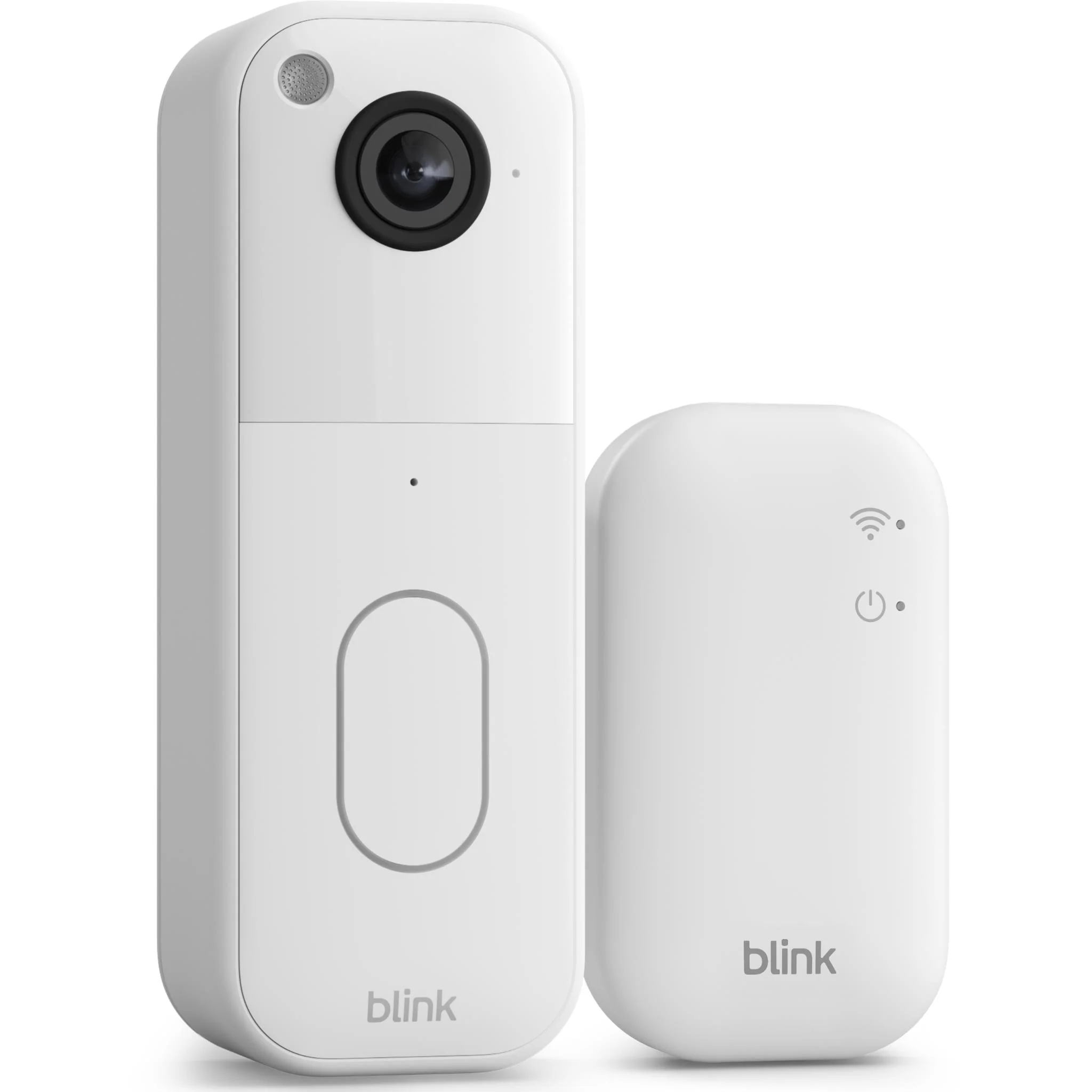 Blink Doorbell (White) - Image 3