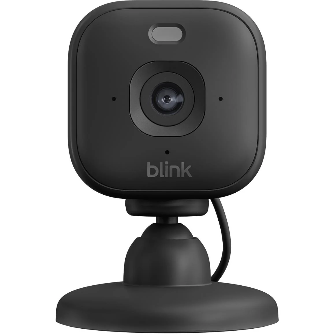 Blink Mini 2K+ Security Camera (Black) [2 Pack] - Image 2