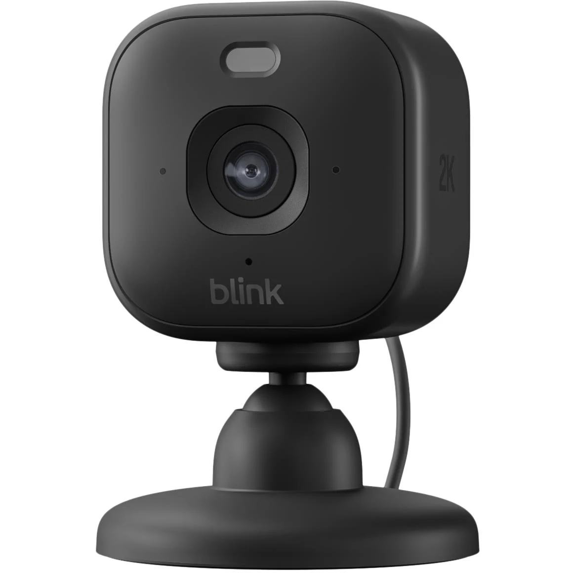 Blink Mini 2K+ Security Camera (Black) [2 Pack] - Image 4