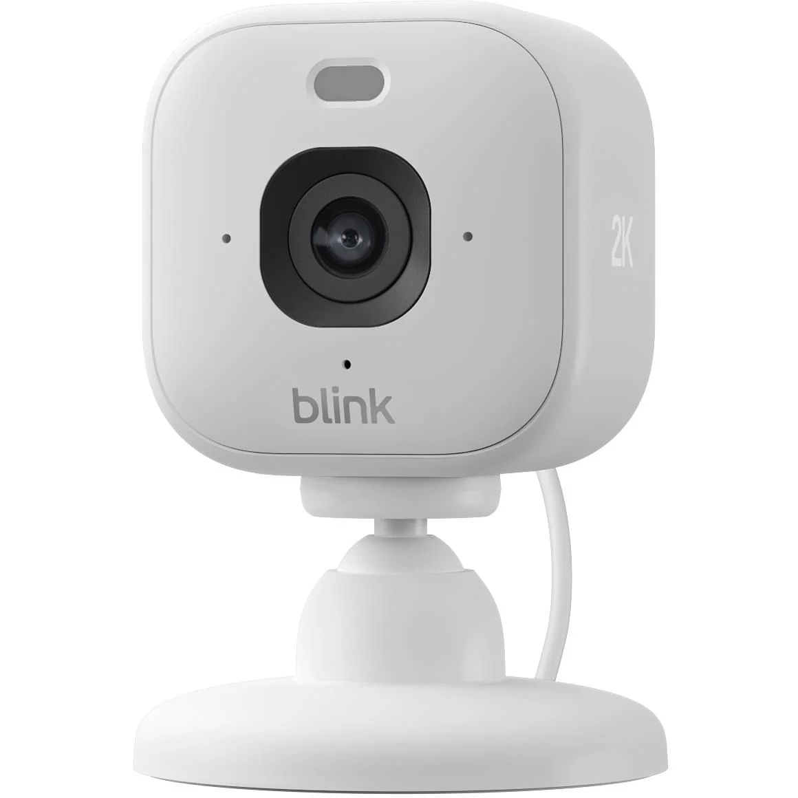 Blink Mini 2K+ Security Camera (White) [2 Pack] - Image 4