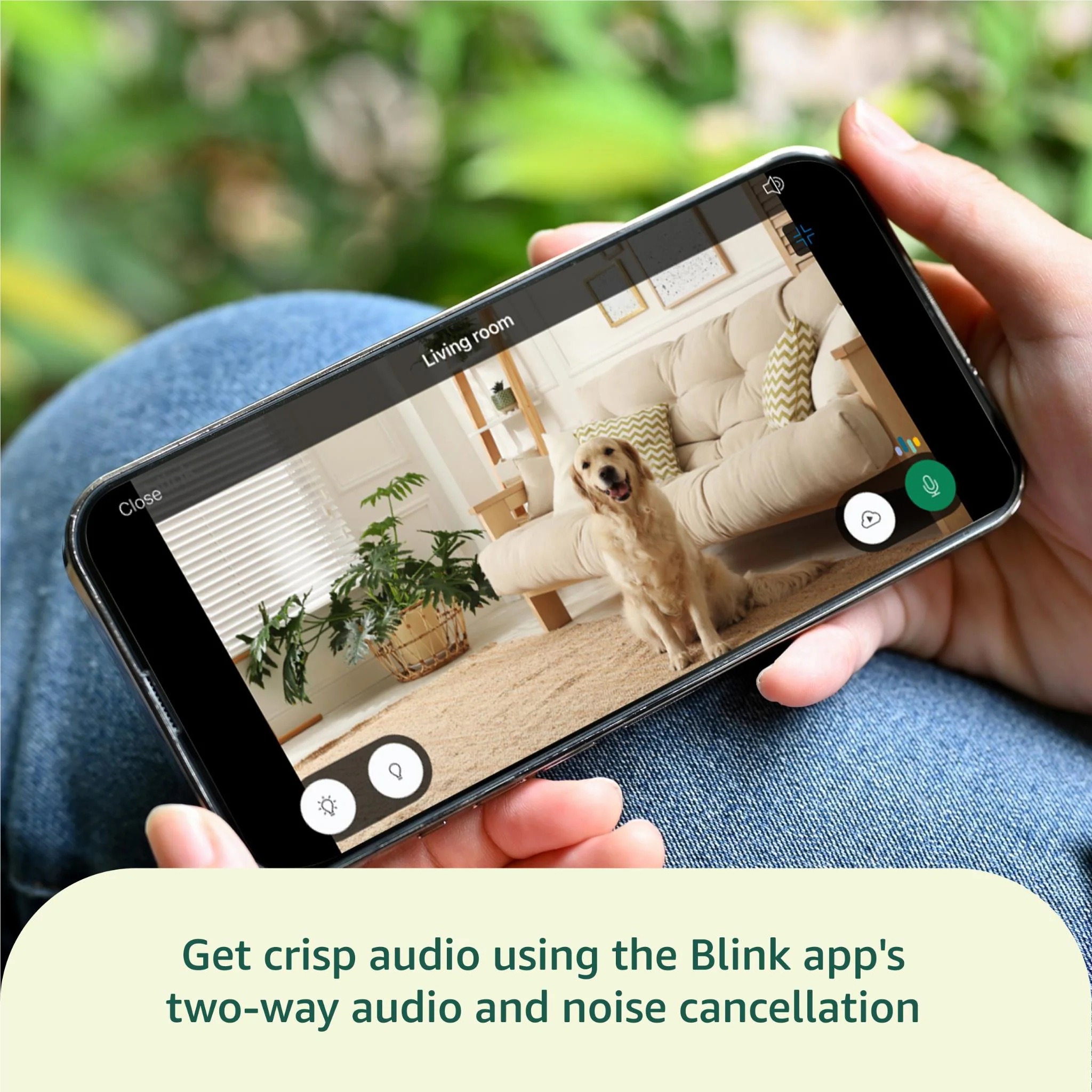 Blink Mini 2K+ Security Camera (White) [2 Pack] - Image 9