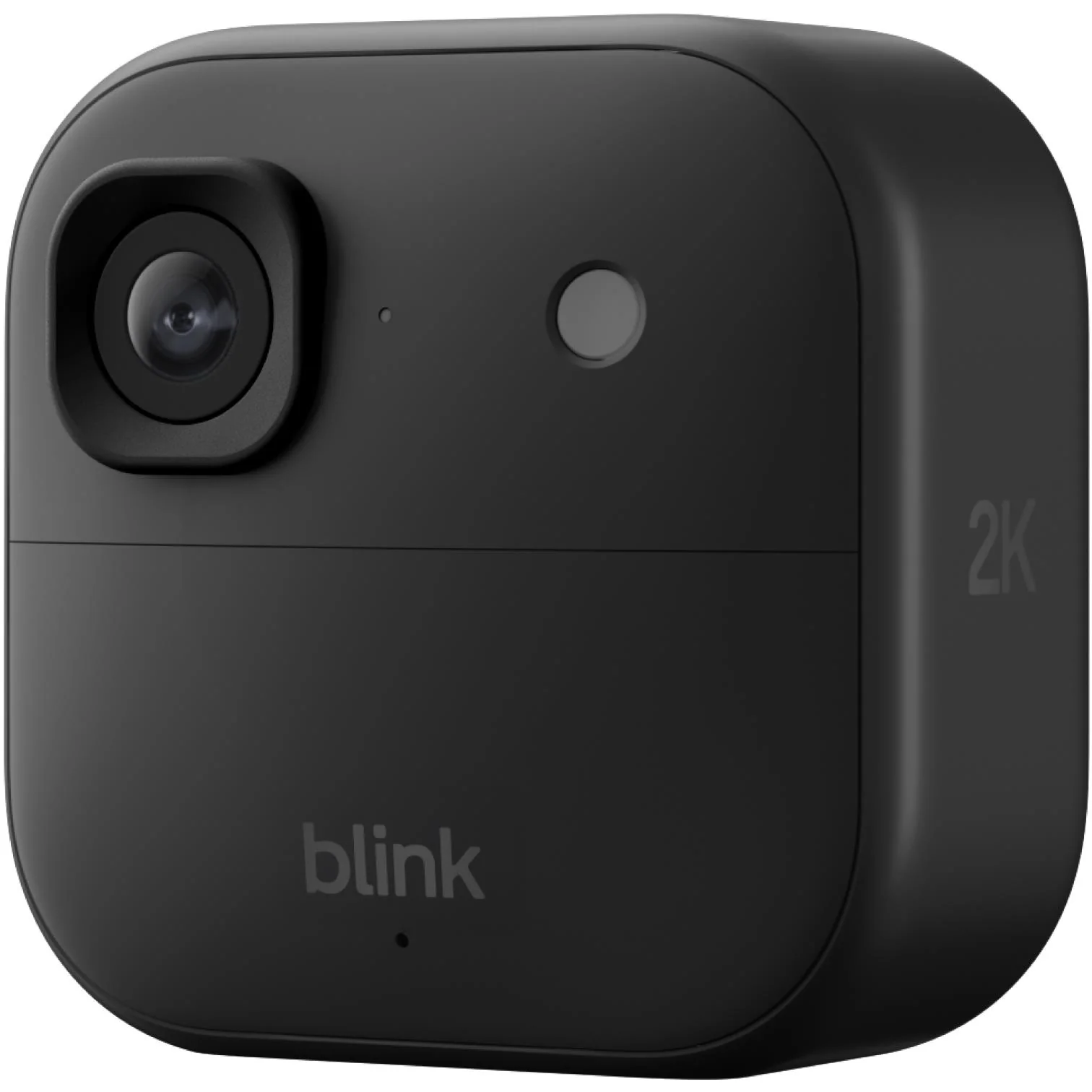 Blink Outdoor 2K+ Wireless Security Camera (Black) [2 Pack] - Image 3