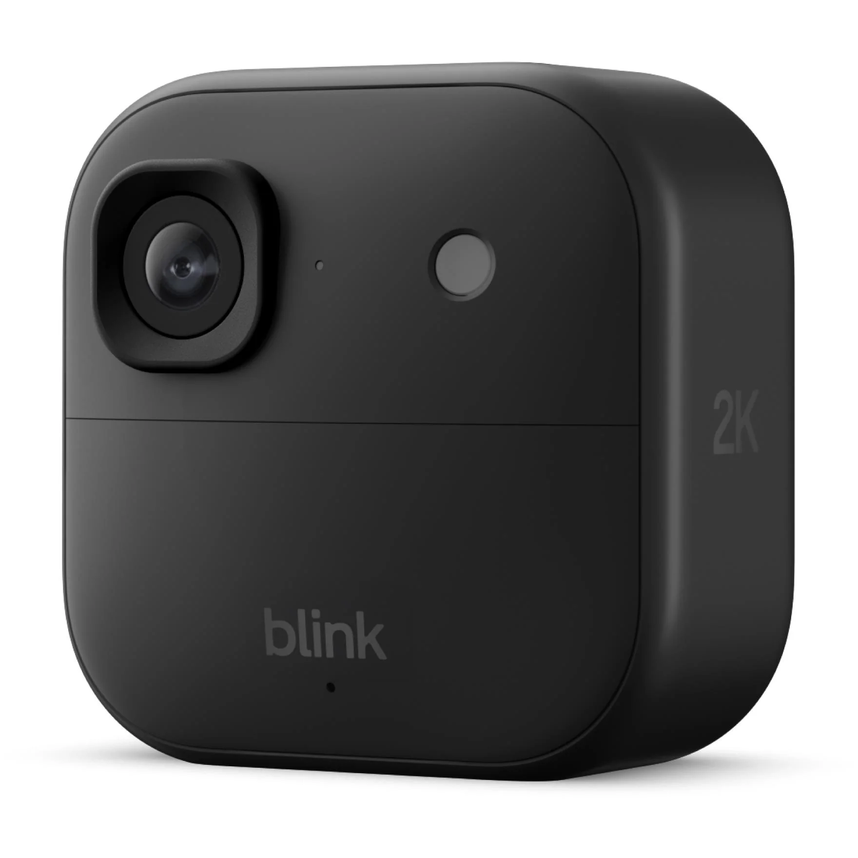 Blink Outdoor 2K+ Wireless Security Camera (Black) [3 Pack] - Image 3