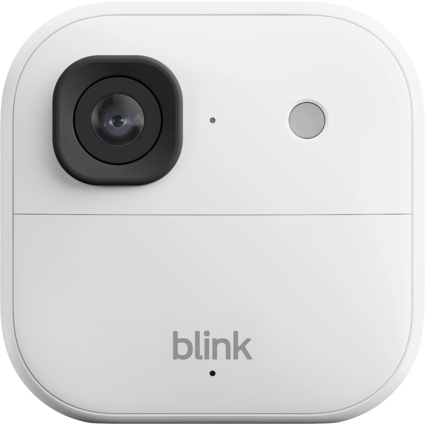 Blink Outdoor 2K+ Wireless Security Camera (White) [5 Pack] - Image 2