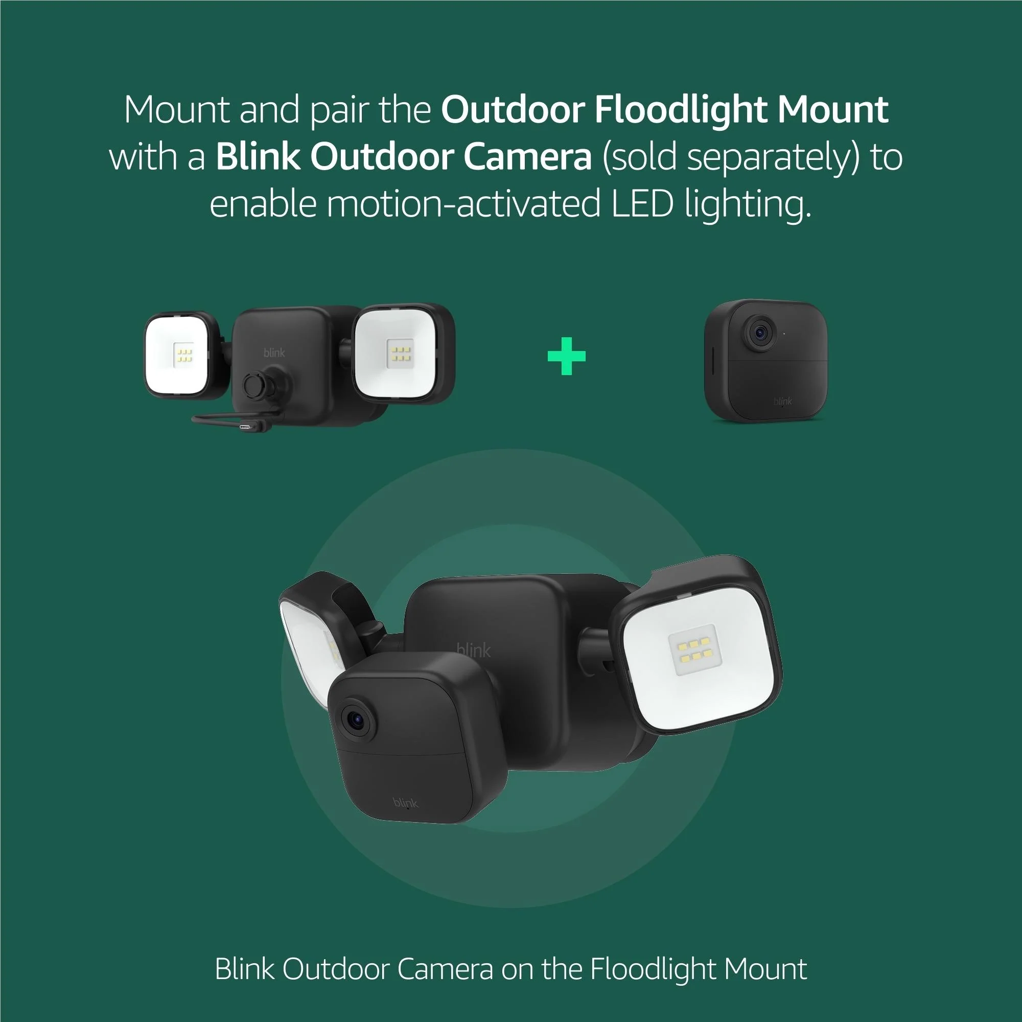 Blink Outdoor 4 Floodlight Mount - Image 8