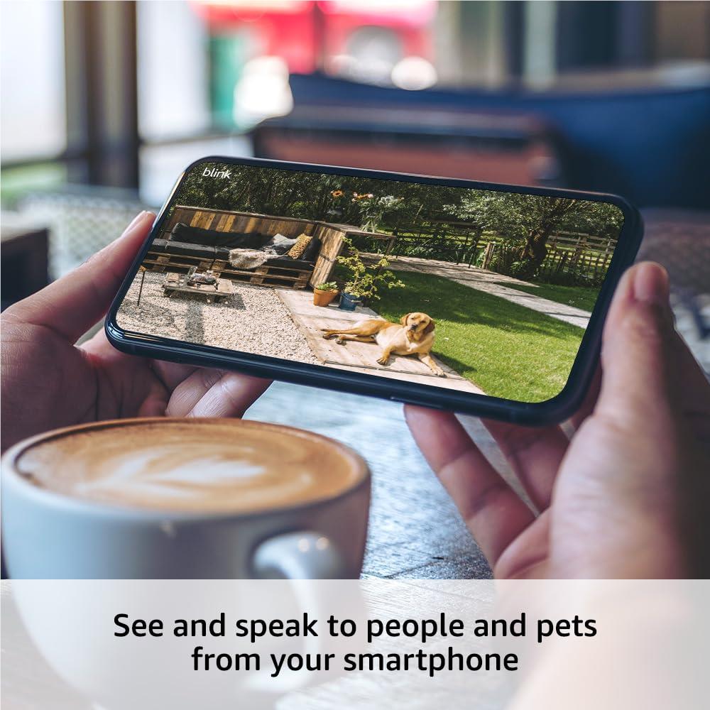 Blink Outdoor 4 Wireless Security Camera (2-Pack) - Image 8