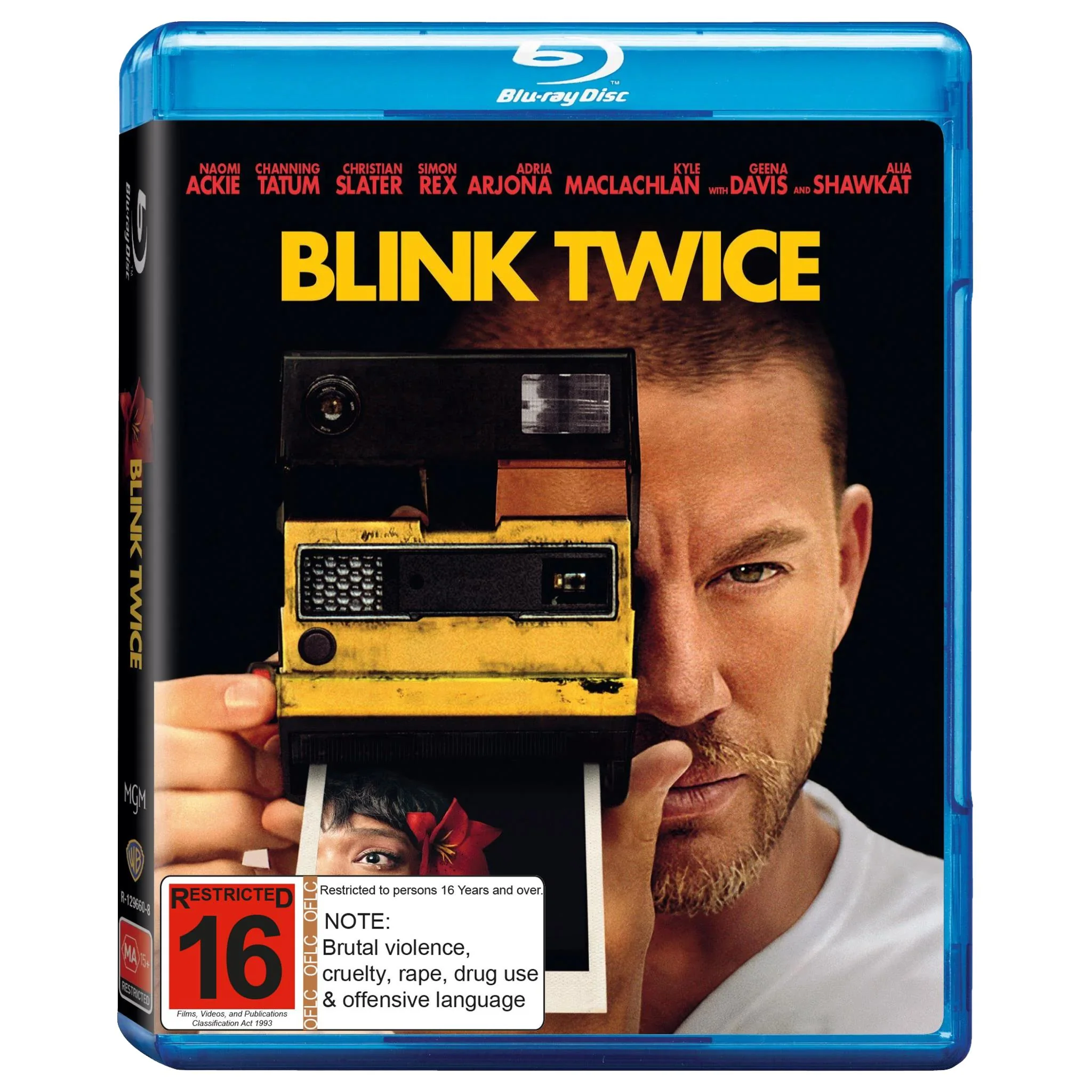 Blink Twice - Image 2