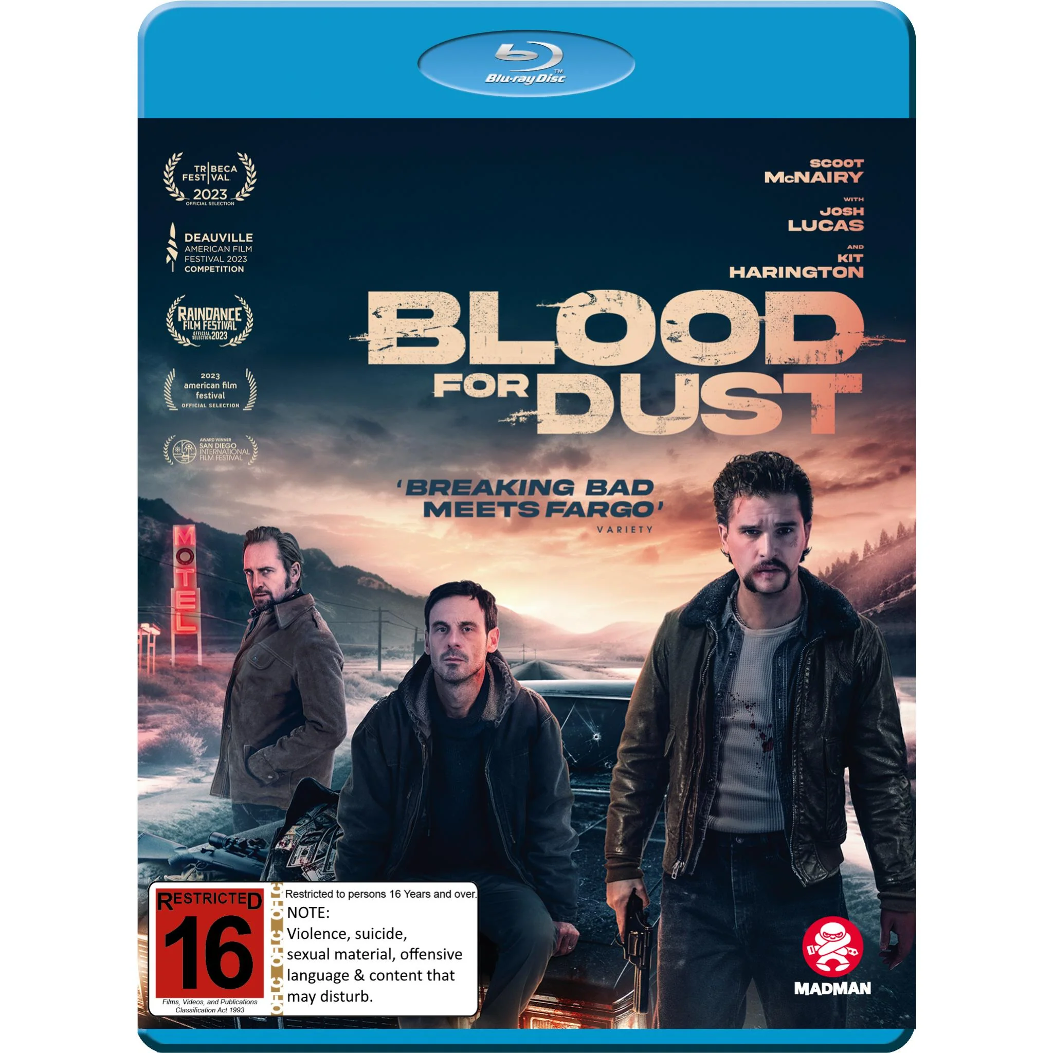 Blood For Dust