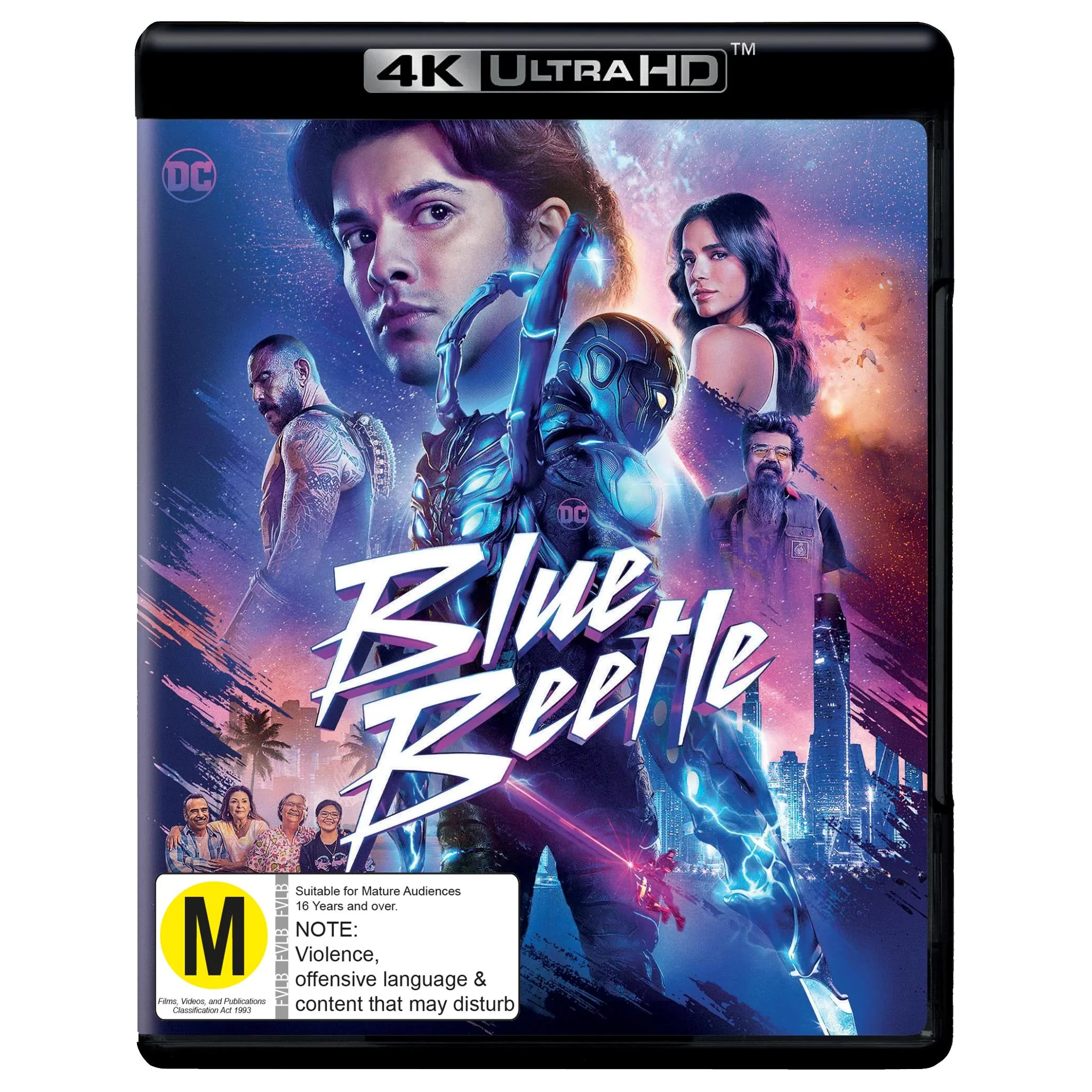 Blue Beetle