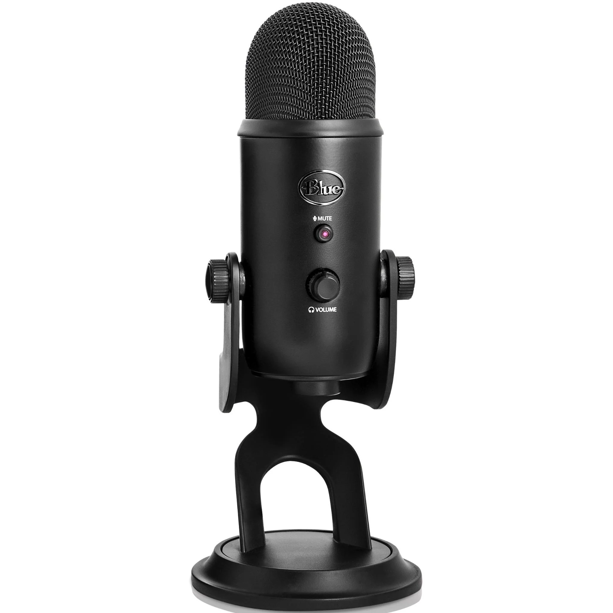 Blue Yeti USB Microphone (Blackout) - Image 2
