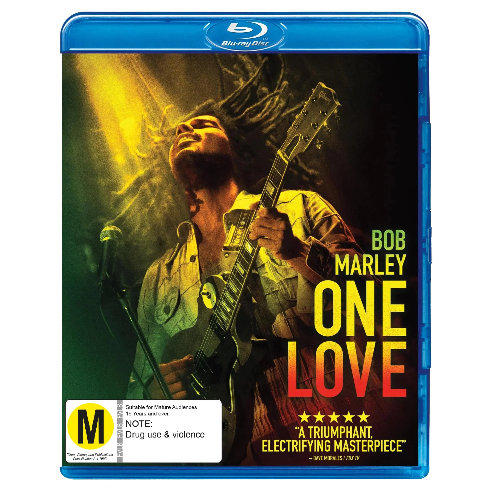 Bob Marley: One Love