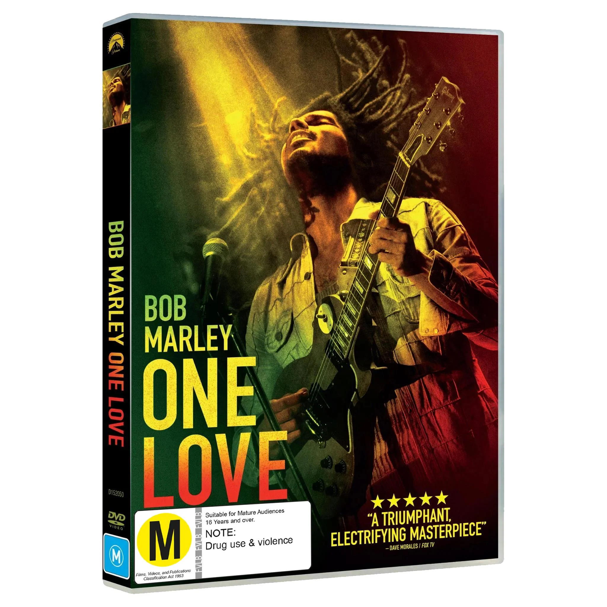 Bob Marley: One Love - Image 2
