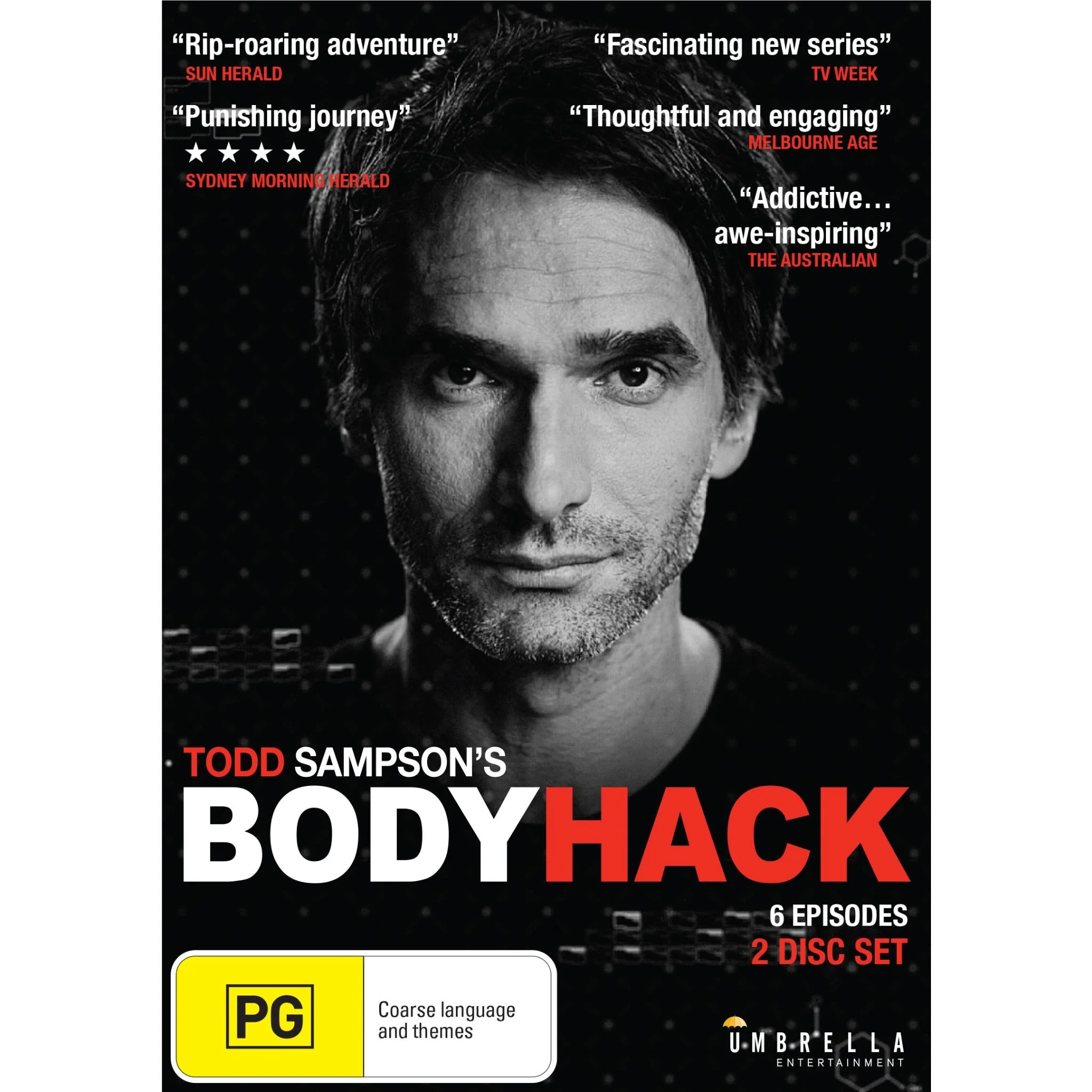 Body Hack - Series 1