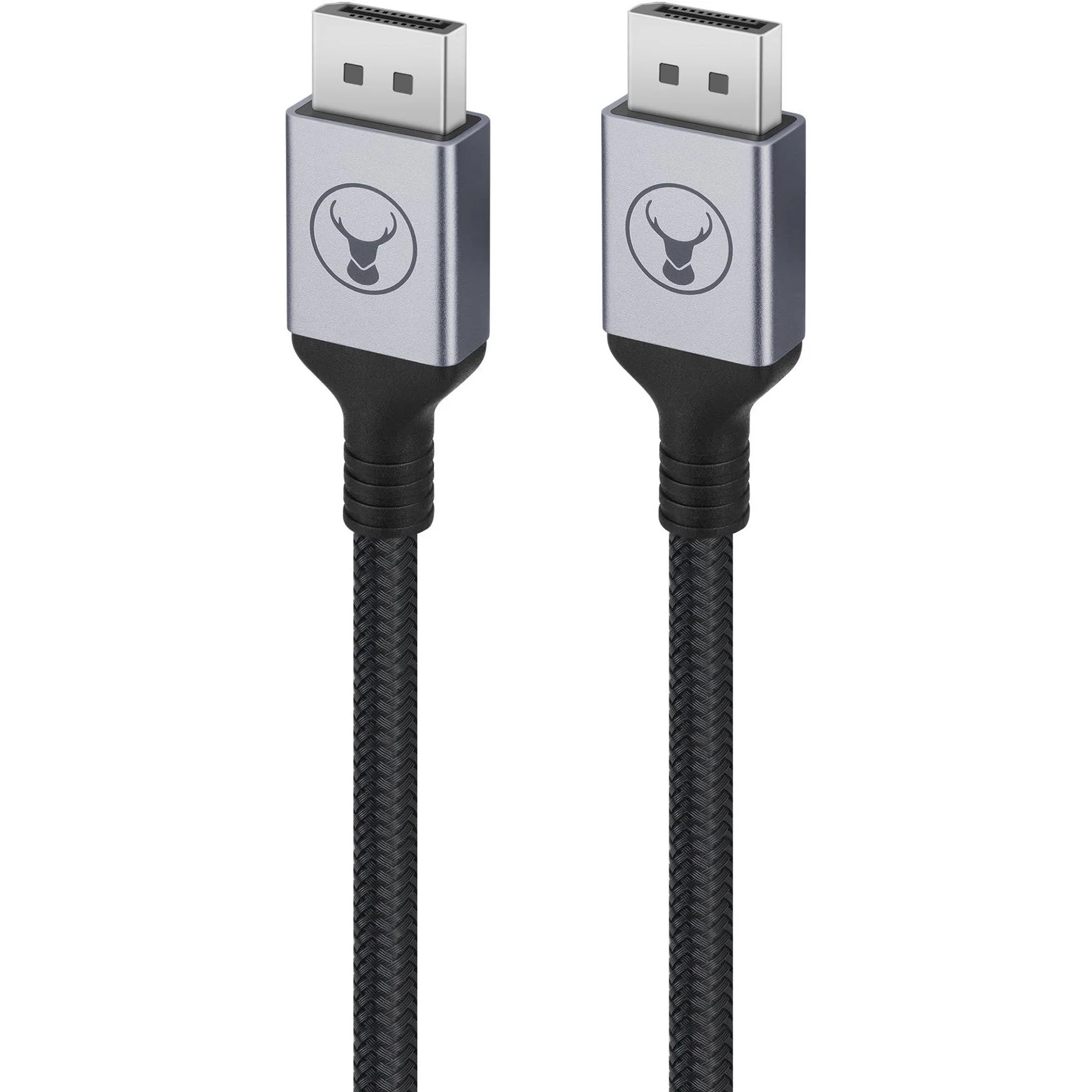 Bonelk 1.5m DisplayPort to DisplayPort Cable (Black)