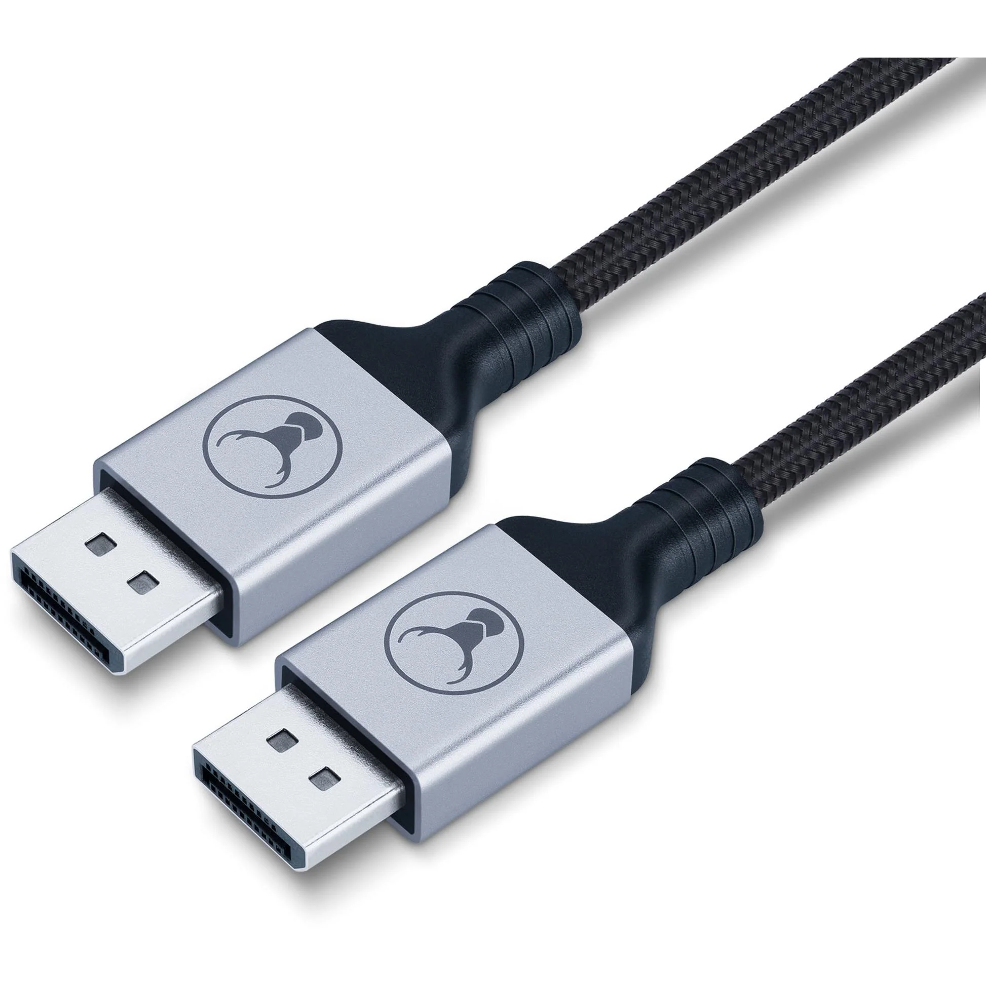 Bonelk 1.5m DisplayPort to DisplayPort Cable (Black) - Image 3