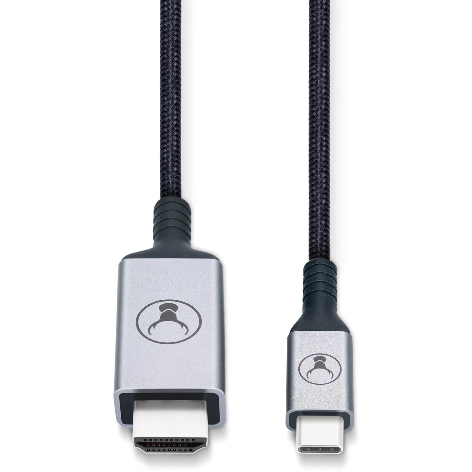 Bonelk 1.5m USB-C to HDMI Cable (Black) - Image 4