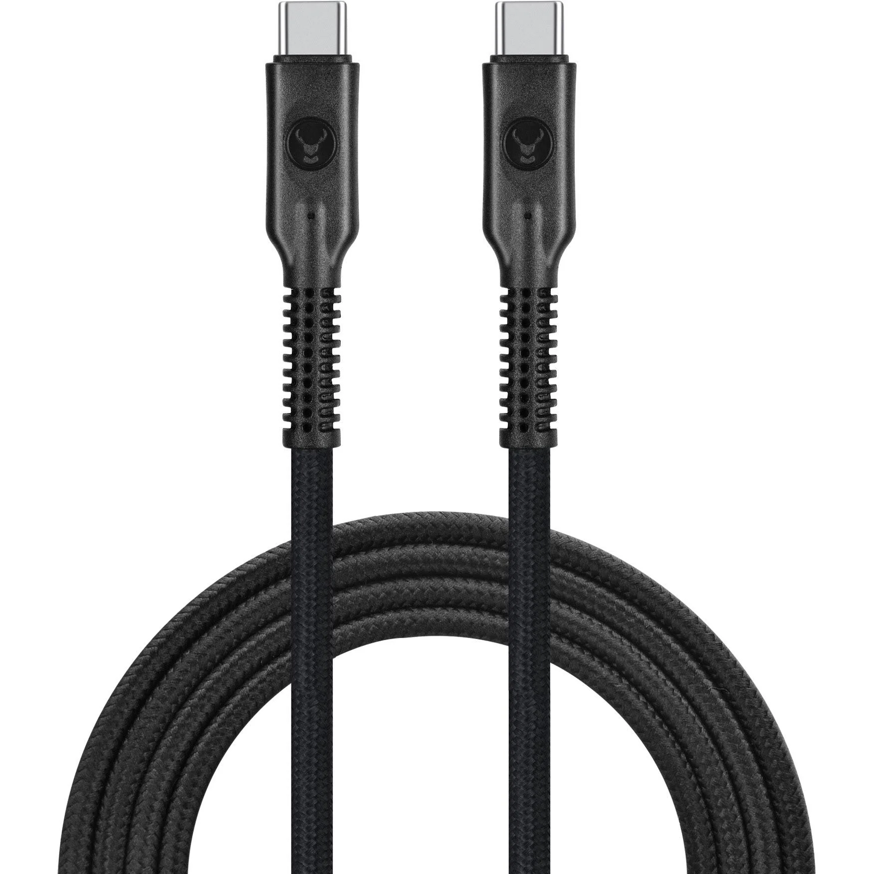 Bonelk Easy-Grip USB-C to USB-C, 240W/40Gbps, 8K 60Hz, 1.5m (Black)