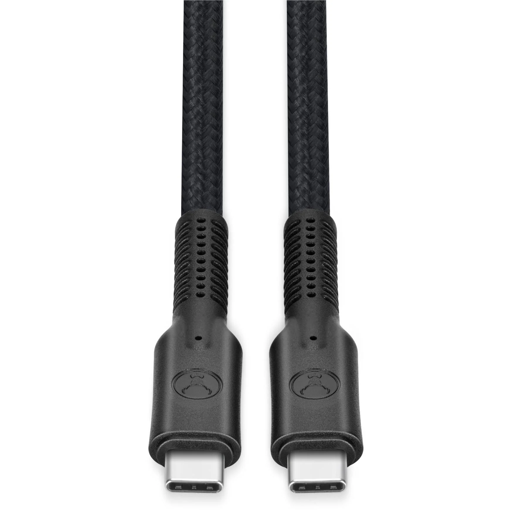 Bonelk Easy-Grip USB-C to USB-C, 240W/40Gbps, 8K 60Hz, 1.5m (Black) - Image 4