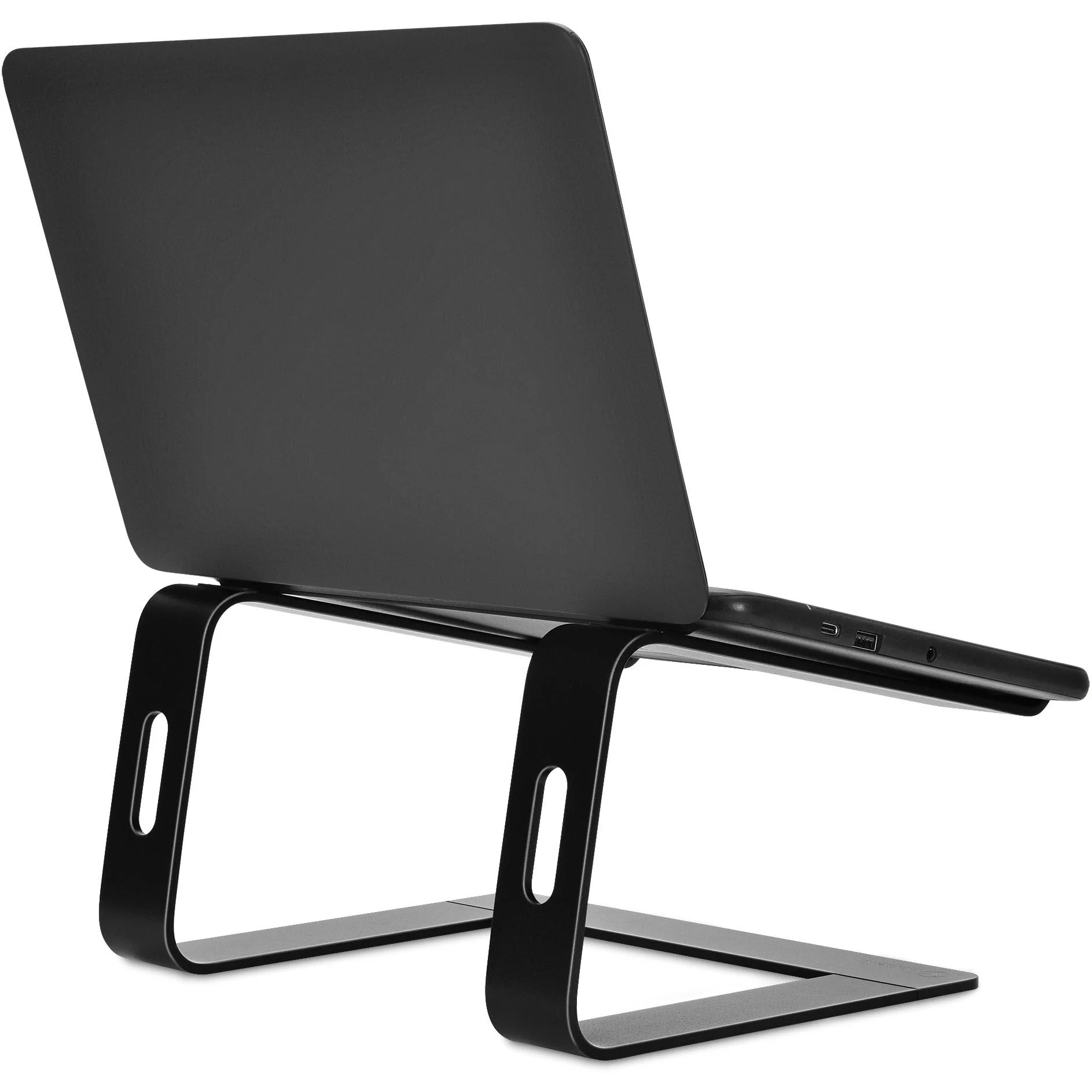 Bonelk Elevate Stance Laptop Stand (Black) - Image 4