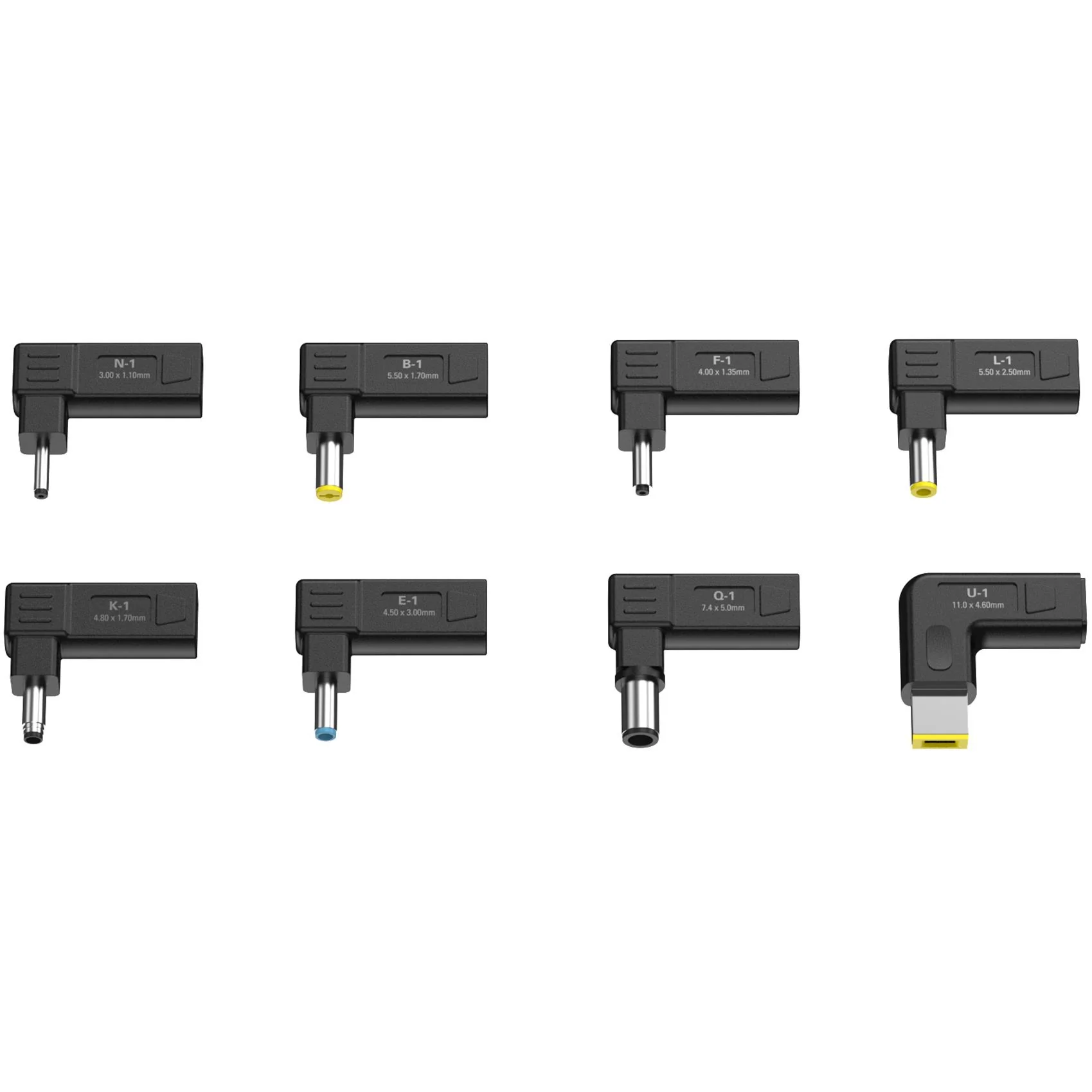 Bonelk Long-Life 100W GaN Multi-Device Laptop Charger (Black) - Image 2