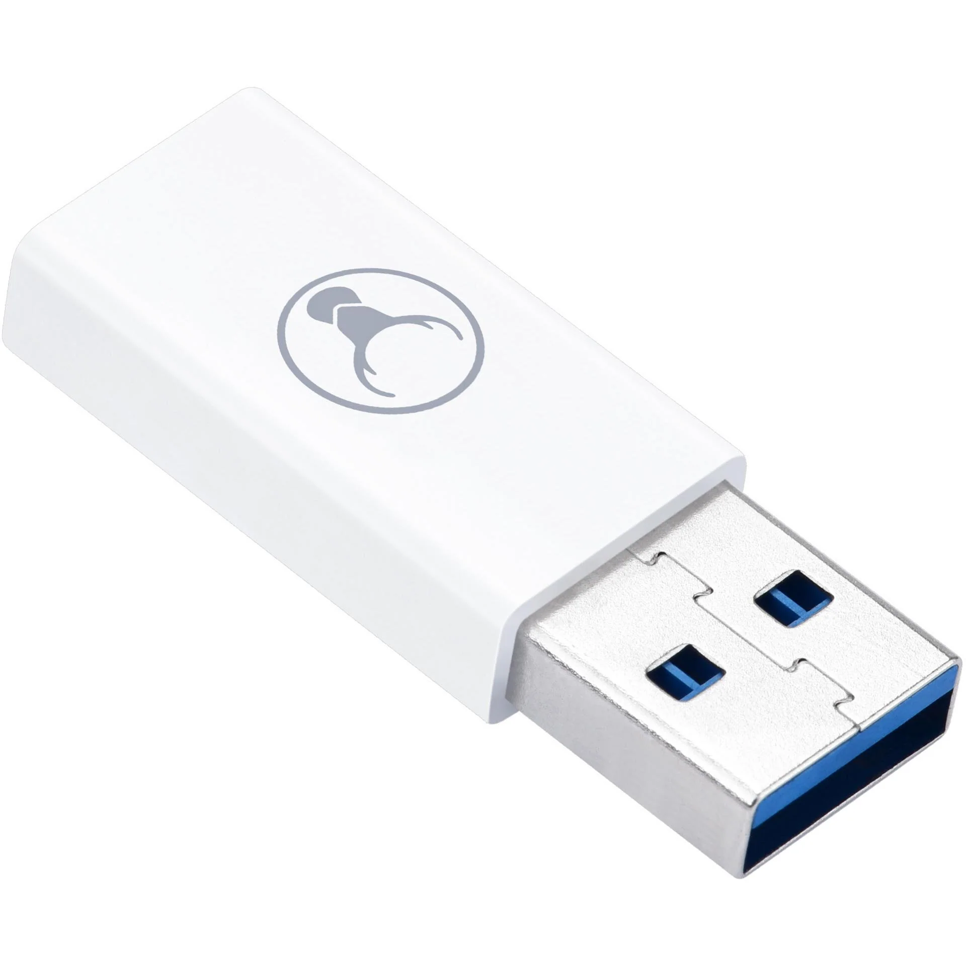Bonelk USB-A TO USB-C 3.0 Adapter (White) - Image 3