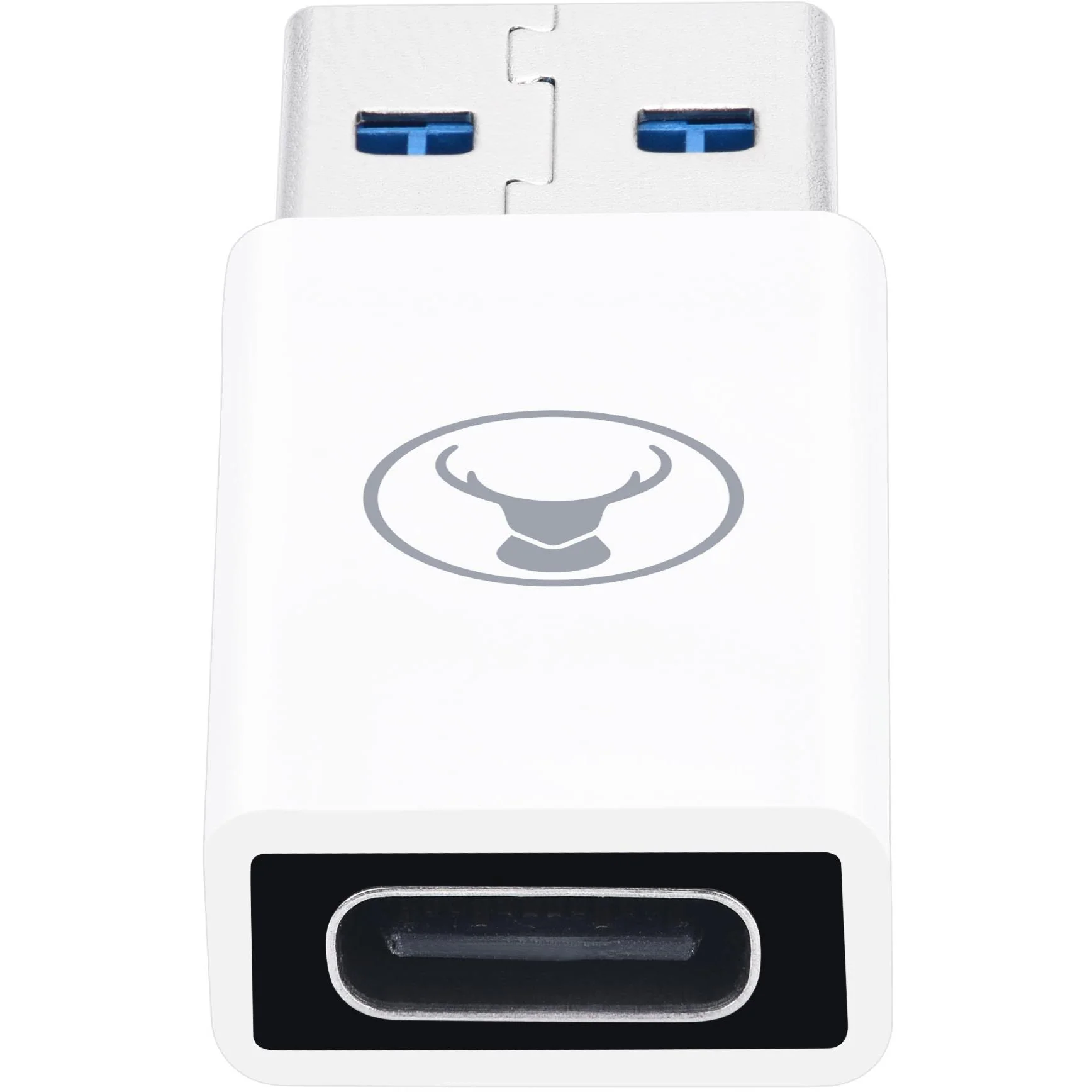 Bonelk USB-A TO USB-C 3.0 Adapter (White) - Image 4