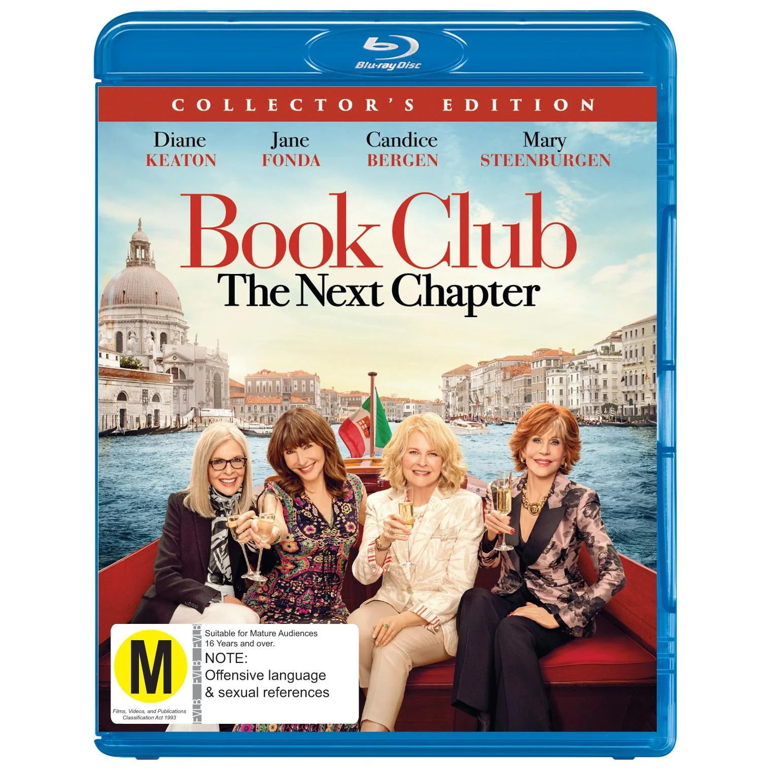 Book Club: The Next Chapter