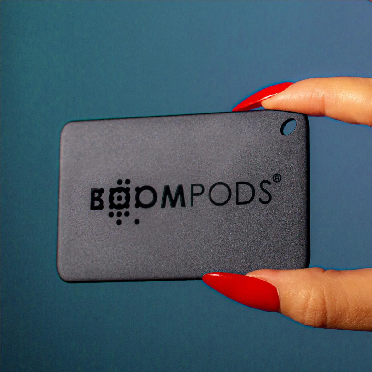 Boompods Boomcard Tracker (Black) - Image 6