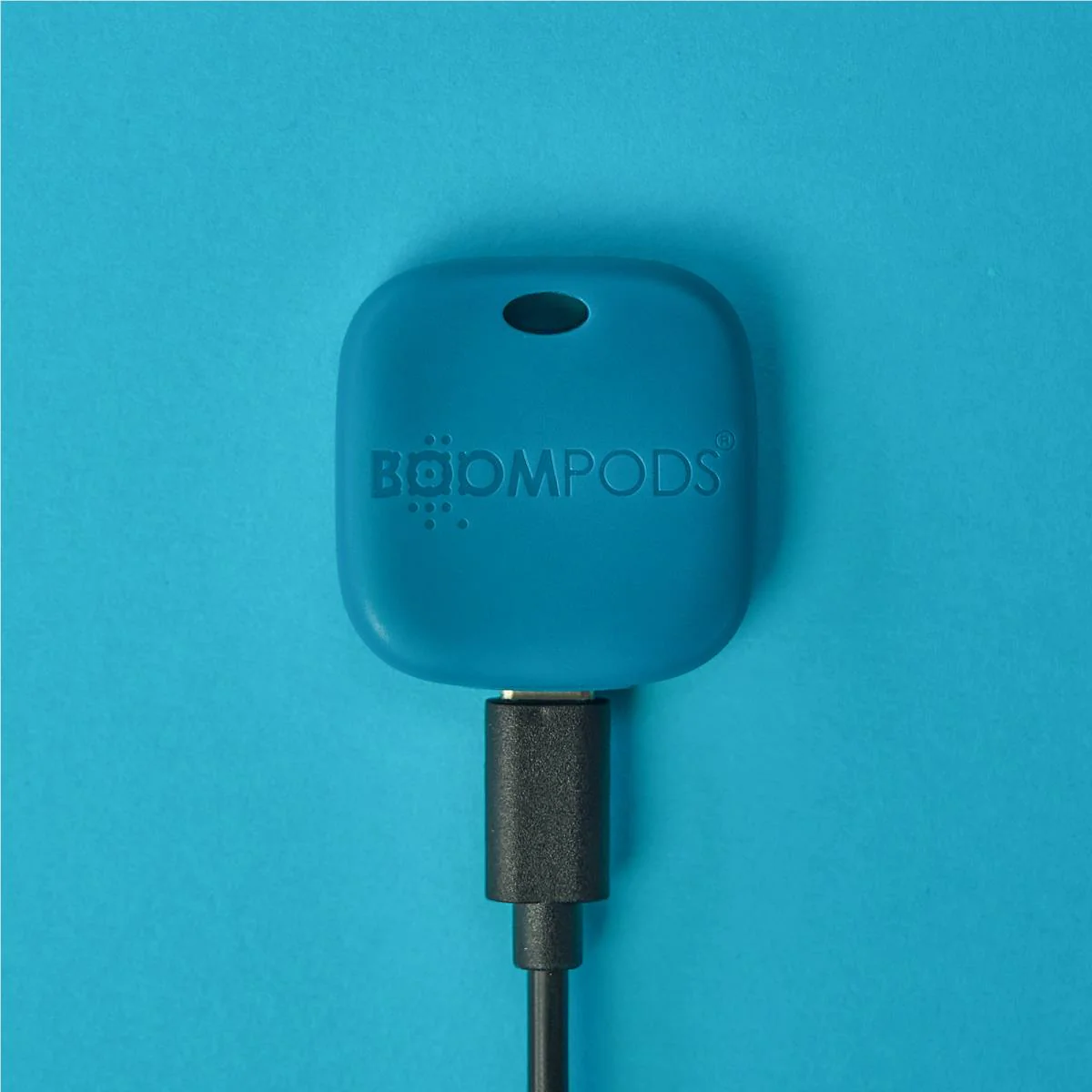 Boompods Boomtag Rechargeable Tracker (Blue) - Image 2