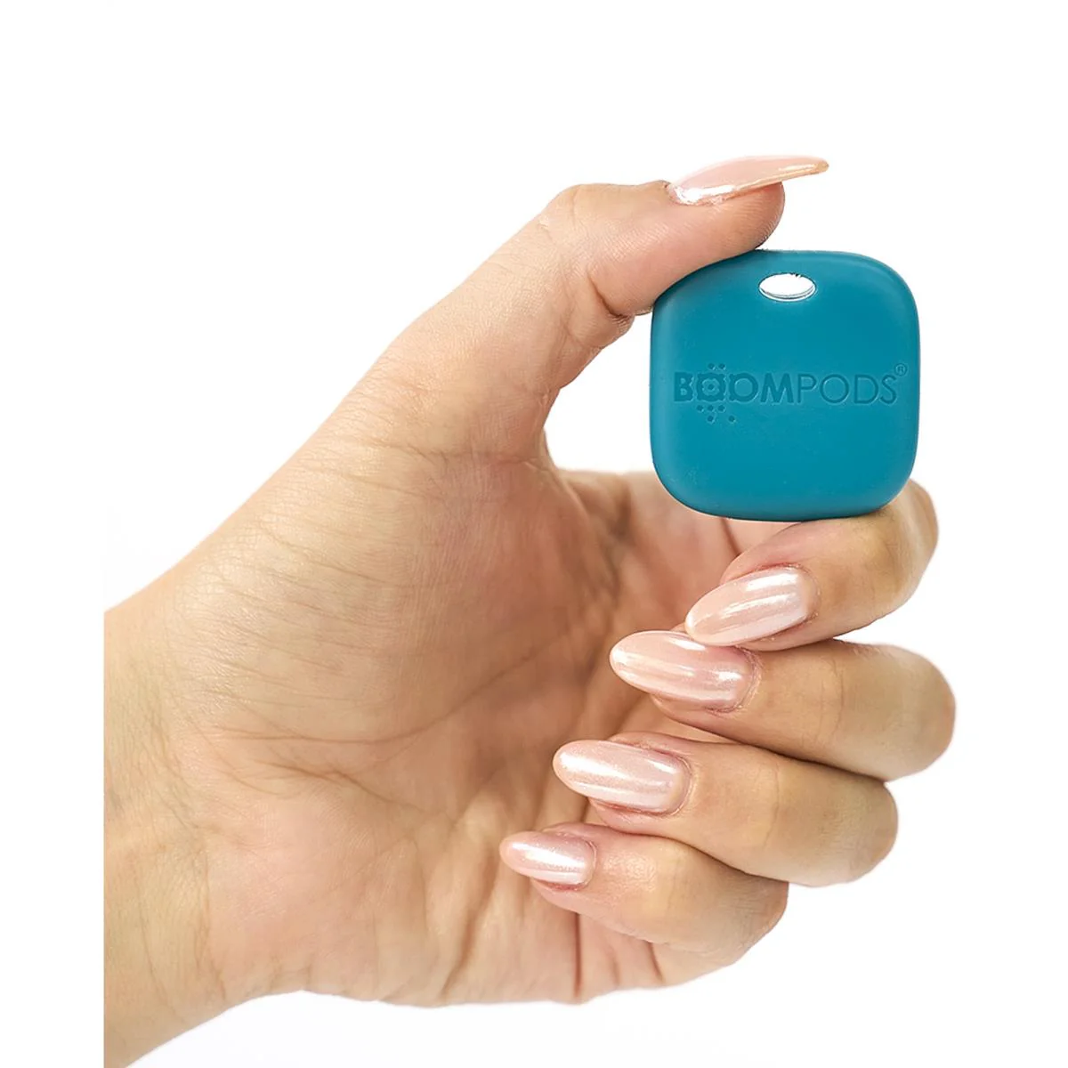 Boompods Boomtag Rechargeable Tracker (Blue) - Image 5