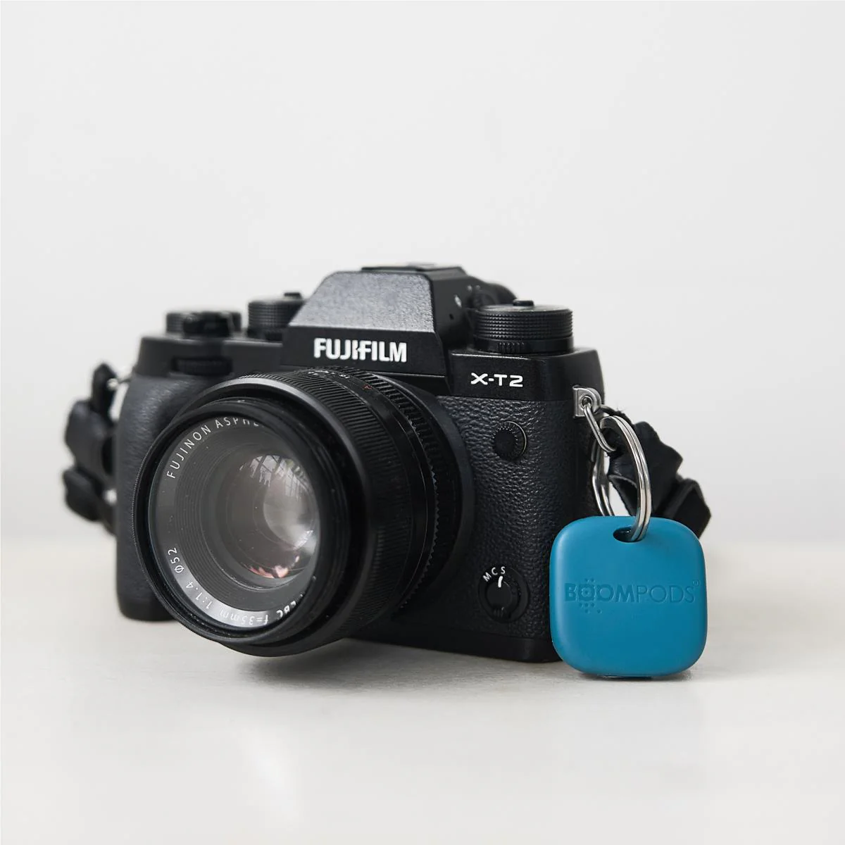 Boompods Boomtag Rechargeable Tracker (Blue) - Image 6