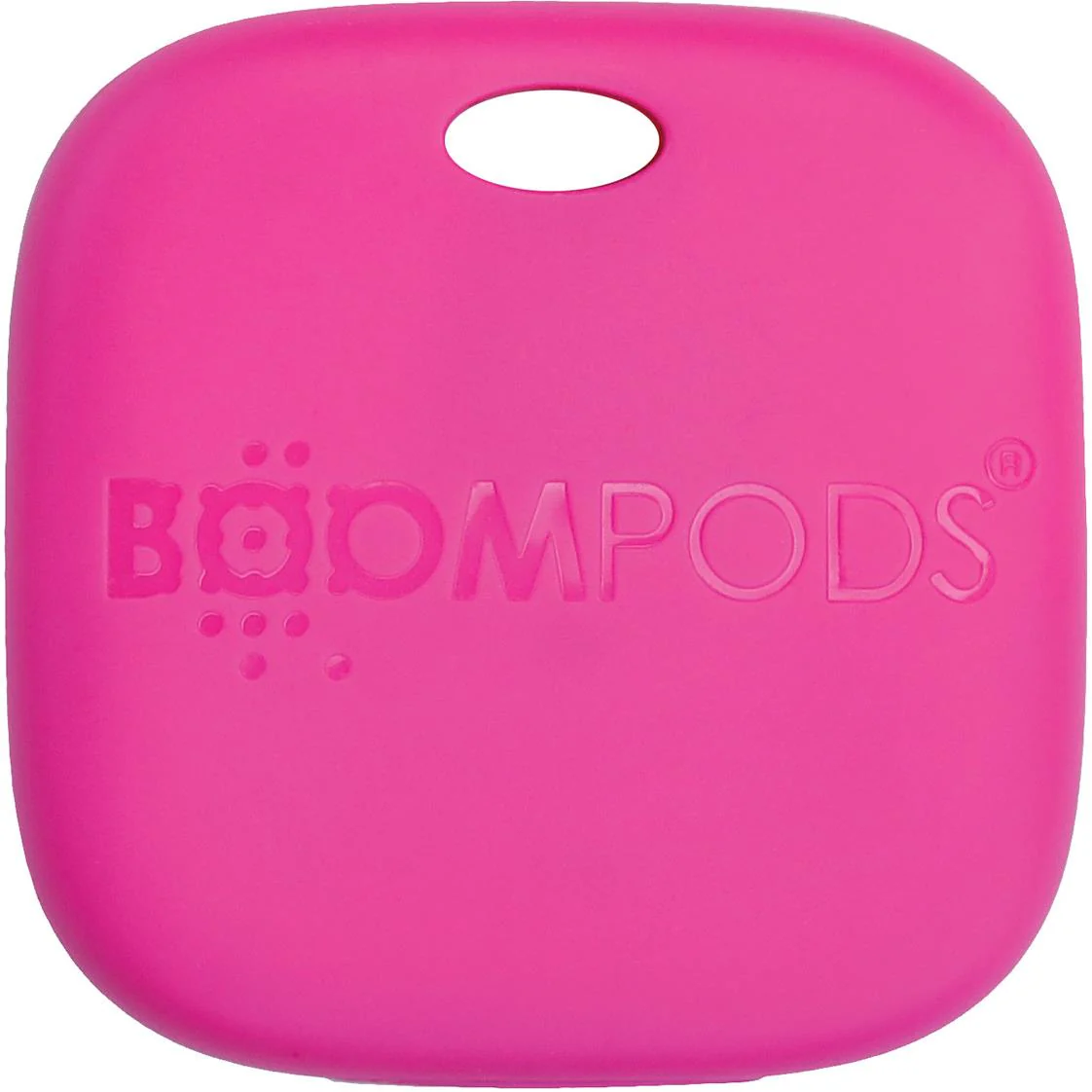 Boompods Boomtag Rechargeable Tracker (Pink)