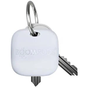Boompods Boomtag Rechargeable Tracker (White) - Image 2