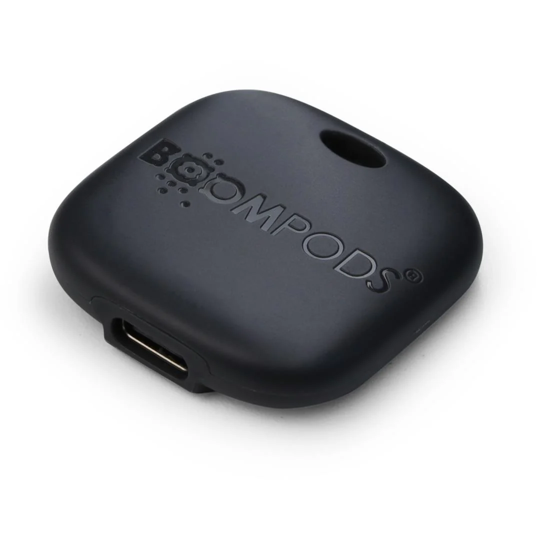 Boompods Boomtag Universal Rechargeable Tracker (Dark Grey) - Image 3
