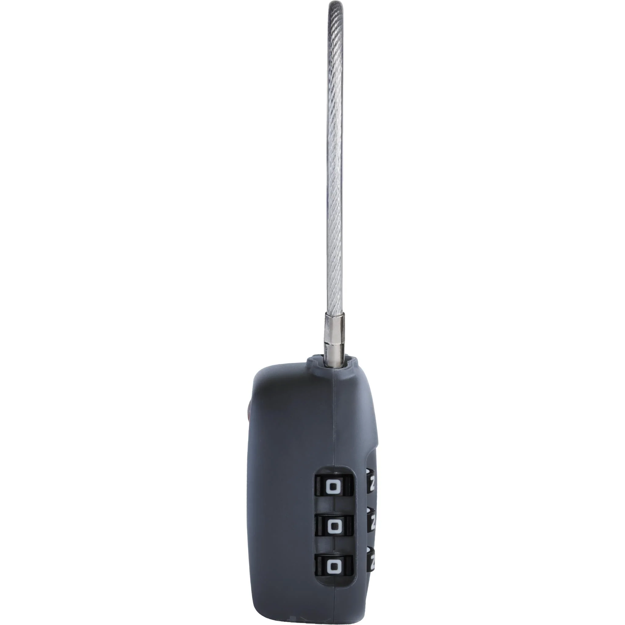 Boompods Universal Rechargable Tracker Lock (Grey) - Image 3