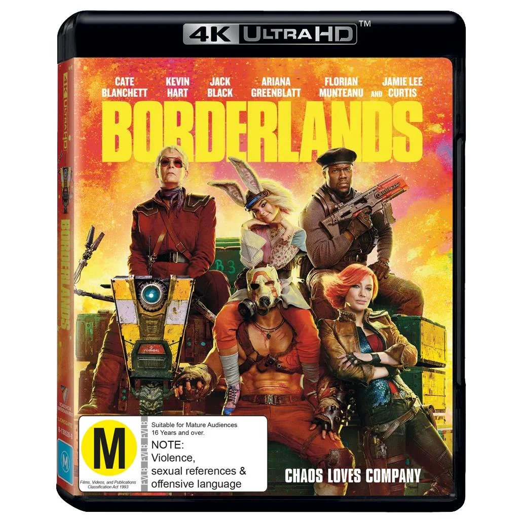 Borderlands - Image 2