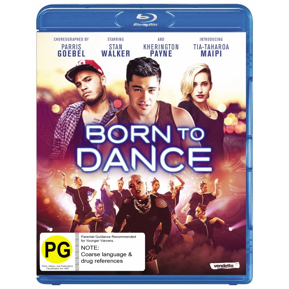 Born To Dance