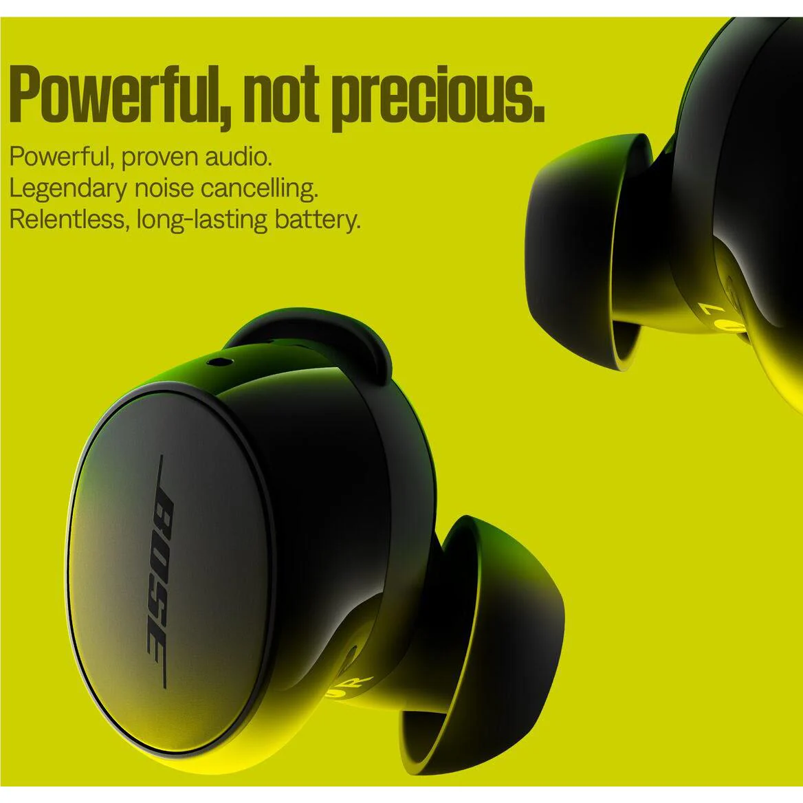 Bose QuietComfort Earbuds (Black) - Image 10