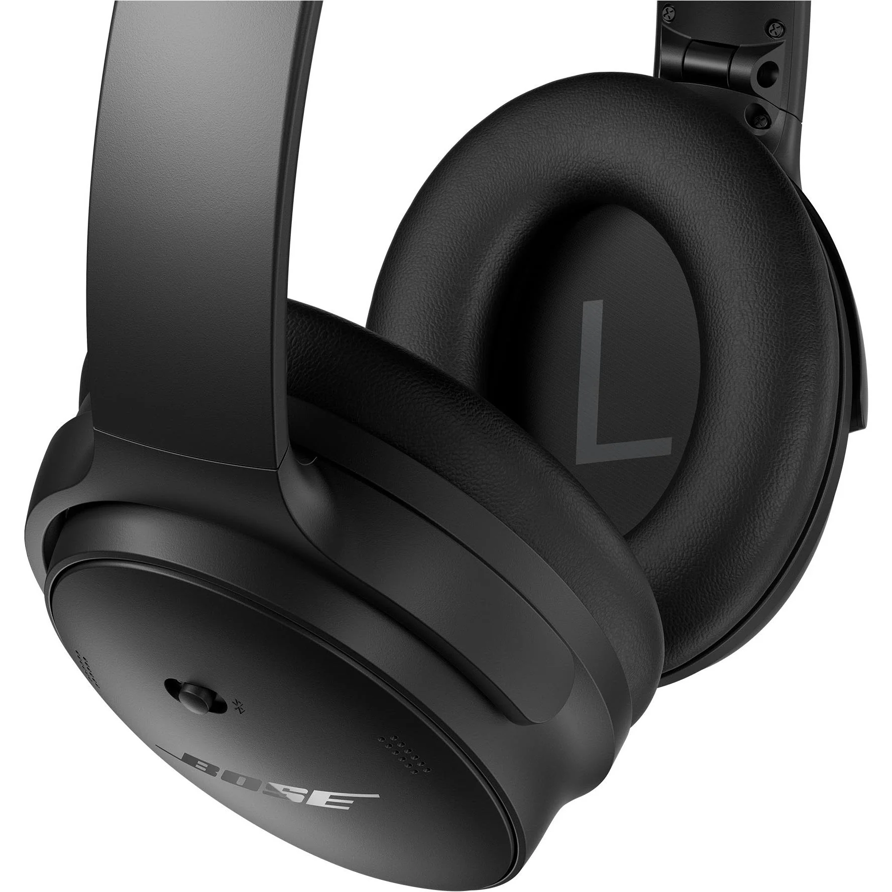 Bose QuietComfort Noise Cancelling Headphones (Black) - Image 10