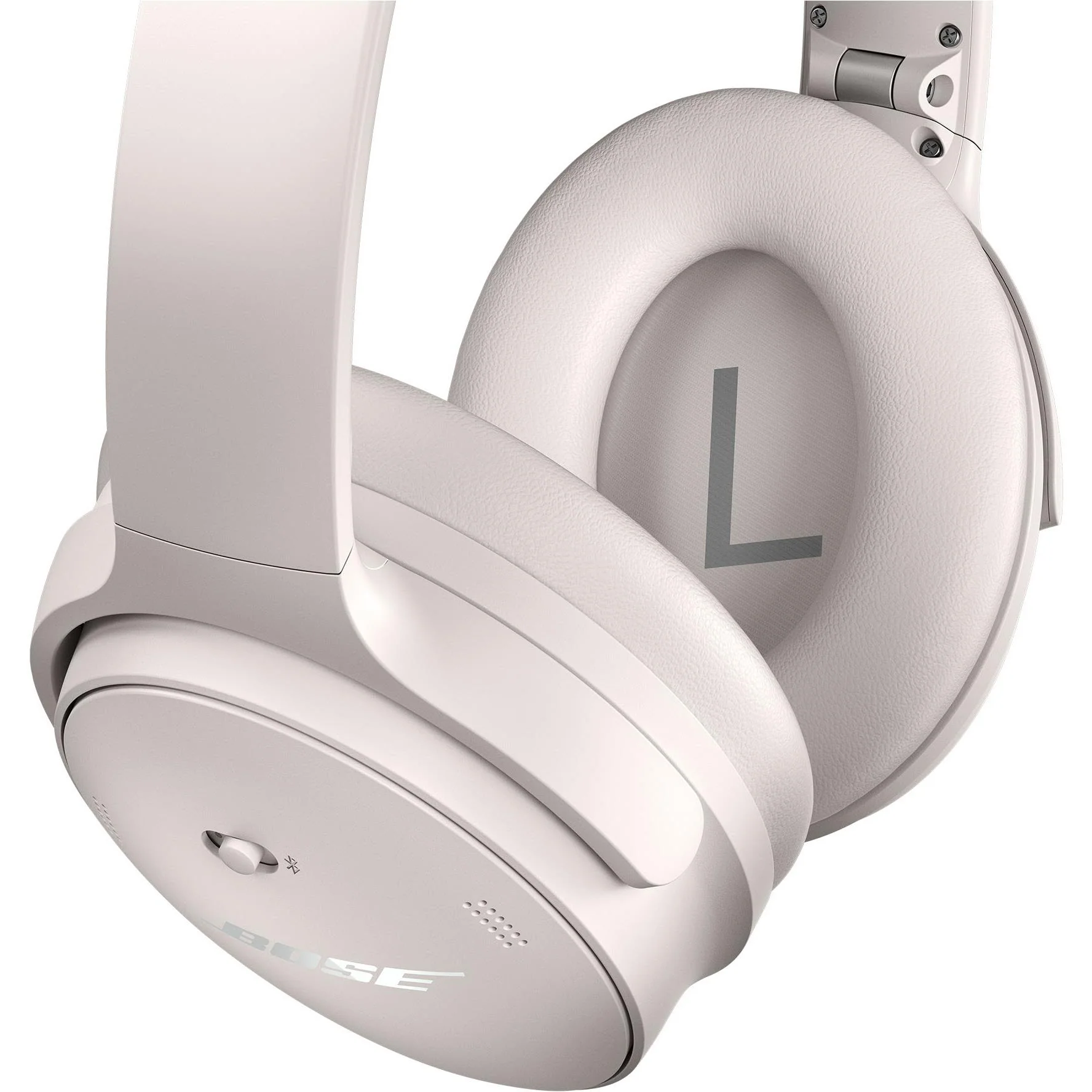 Bose QuietComfort Noise Cancelling Headphones (White Smoke) - Image 10