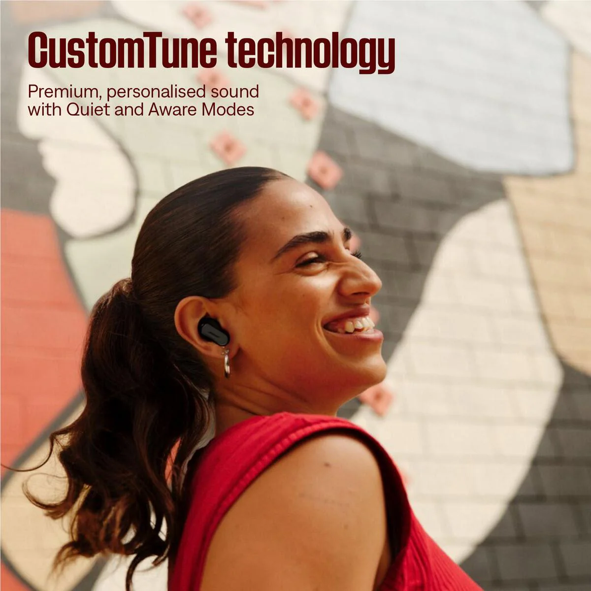 Bose QuietComfort Ultra Earbuds 2nd Gen (Black) - Image 2