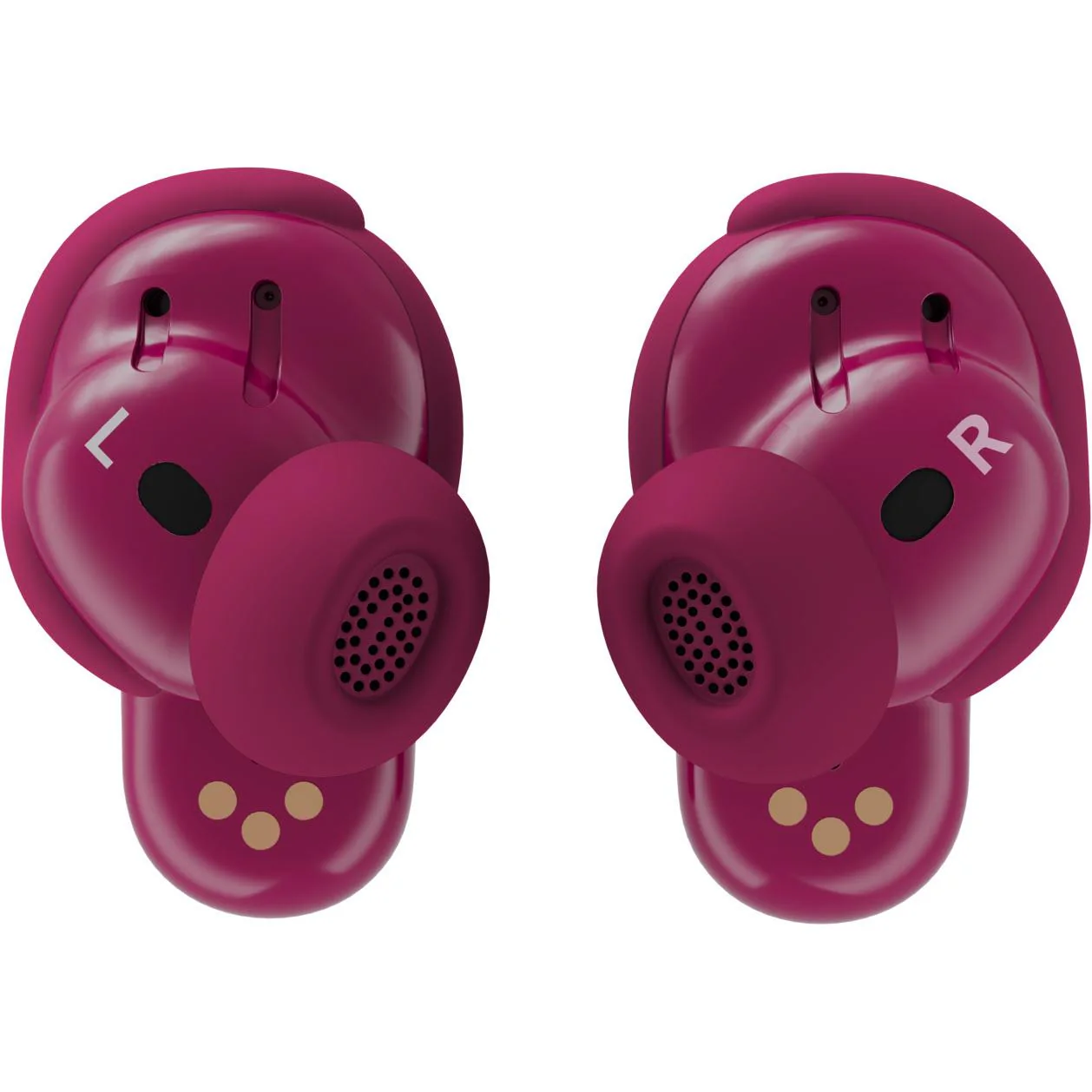 Bose QuietComfort Ultra Earbuds 2nd Gen (Deep Plum) - Image 7
