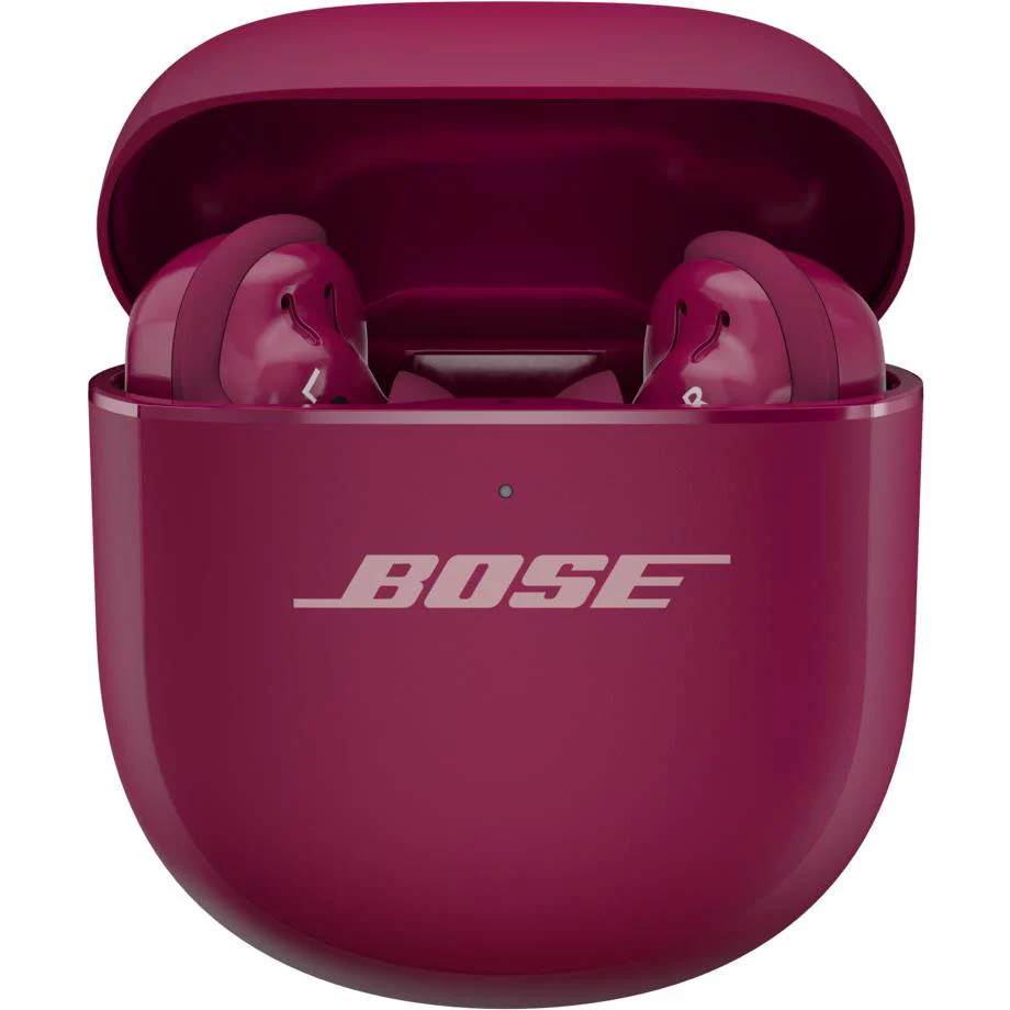 Bose QuietComfort Ultra Earbuds 2nd Gen (Deep Plum) - Image 9