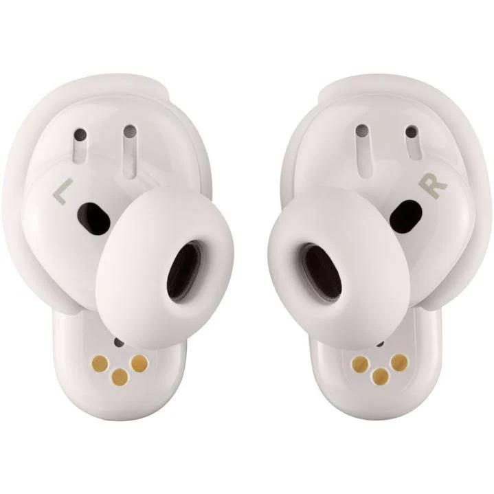 Bose QuietComfort Ultra Earbuds 2nd Gen (White Smoke) - Image 7