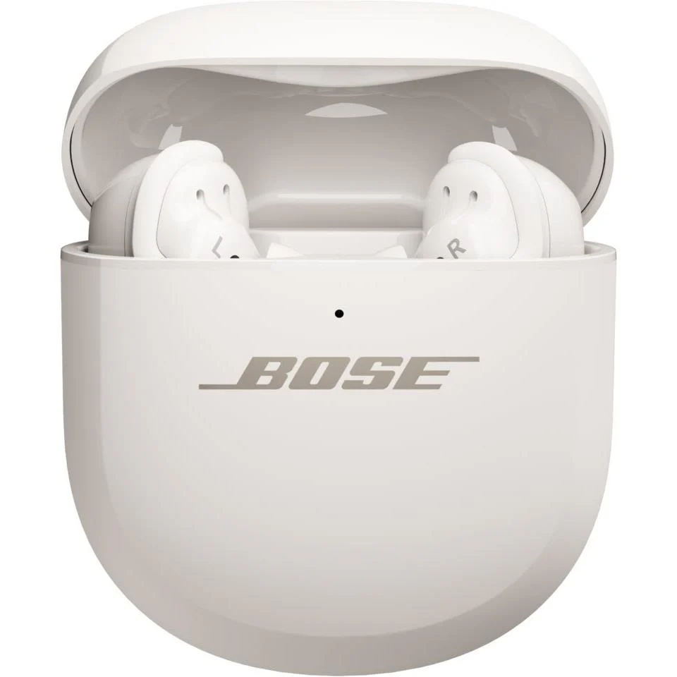 Bose QuietComfort Ultra Earbuds 2nd Gen (White Smoke) - Image 9