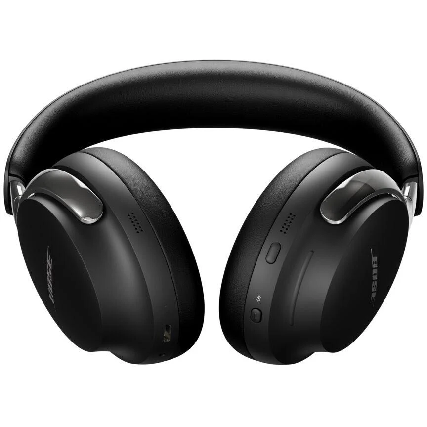 Bose QuietComfort Ultra Noise Cancelling Headphones Gen 2 (Black) - Image 7