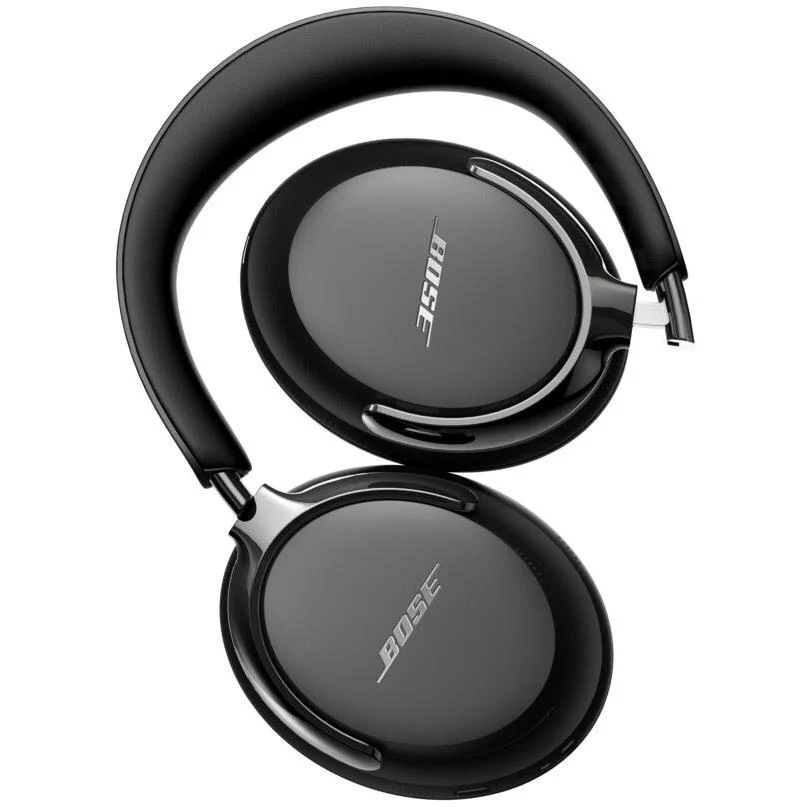Bose QuietComfort Ultra Noise Cancelling Headphones Gen 2 (Black) - Image 9