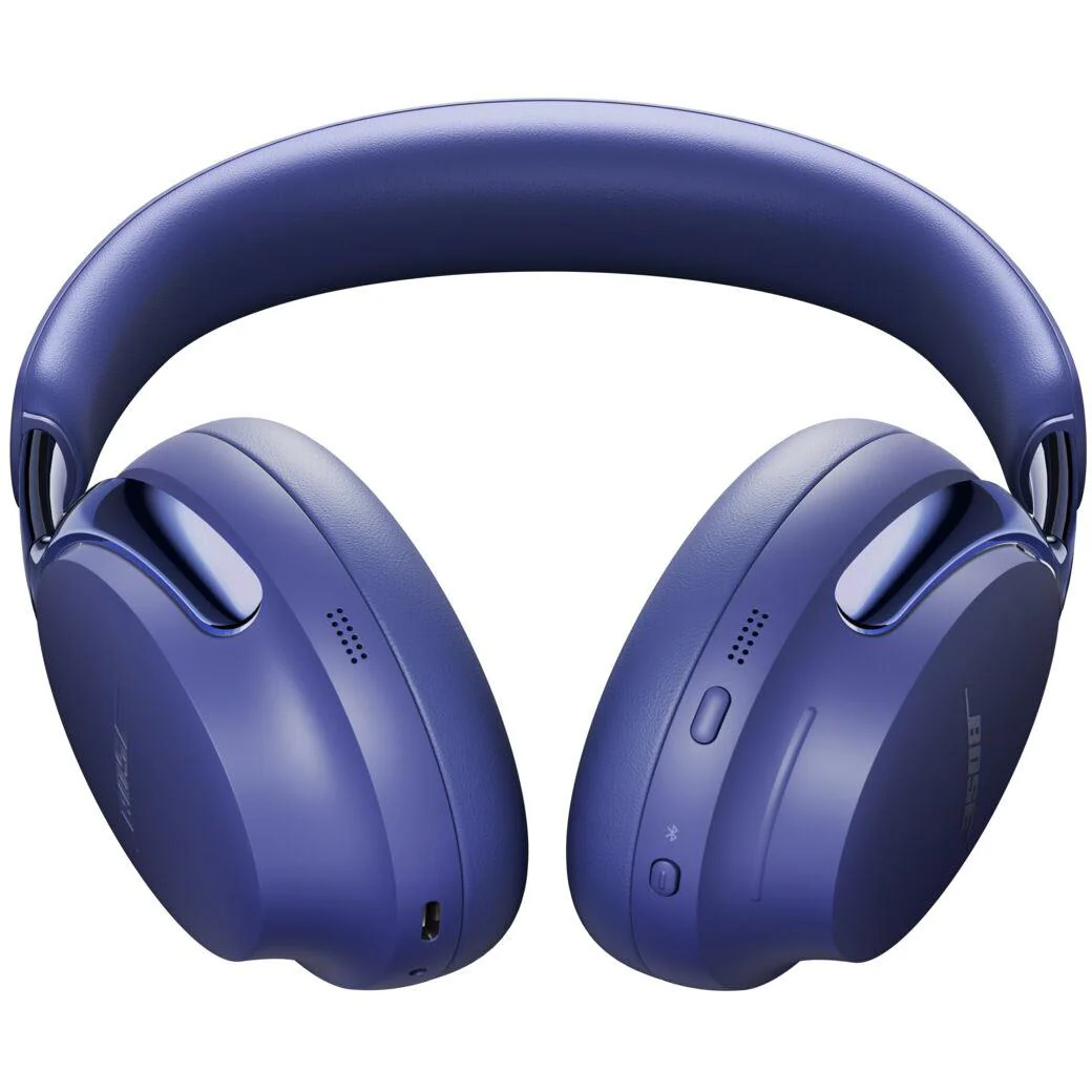 Bose QuietComfort Ultra Noise Cancelling Headphones Gen 2 (Midnight Violet) - Image 7