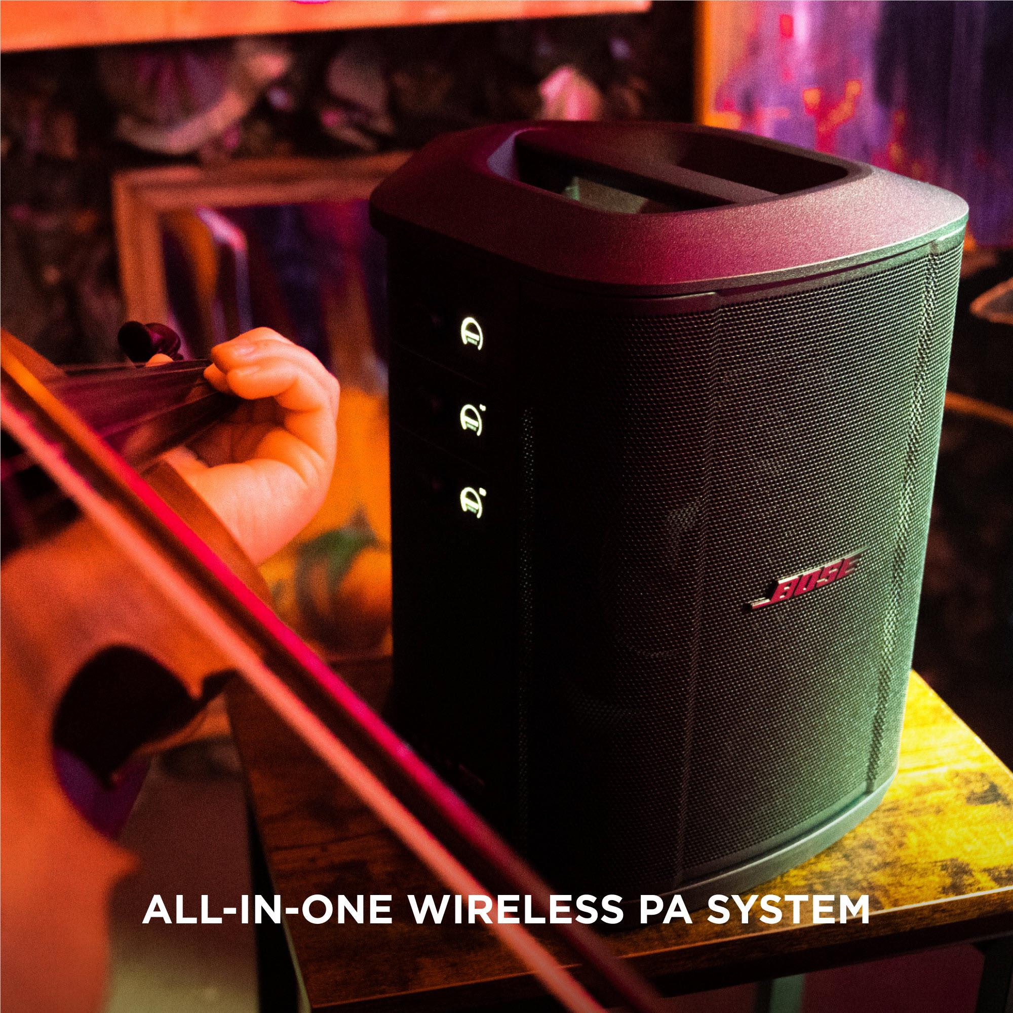 Bose S1 Pro+ Bluetooth Party Speaker & Portable PA System - Image 9