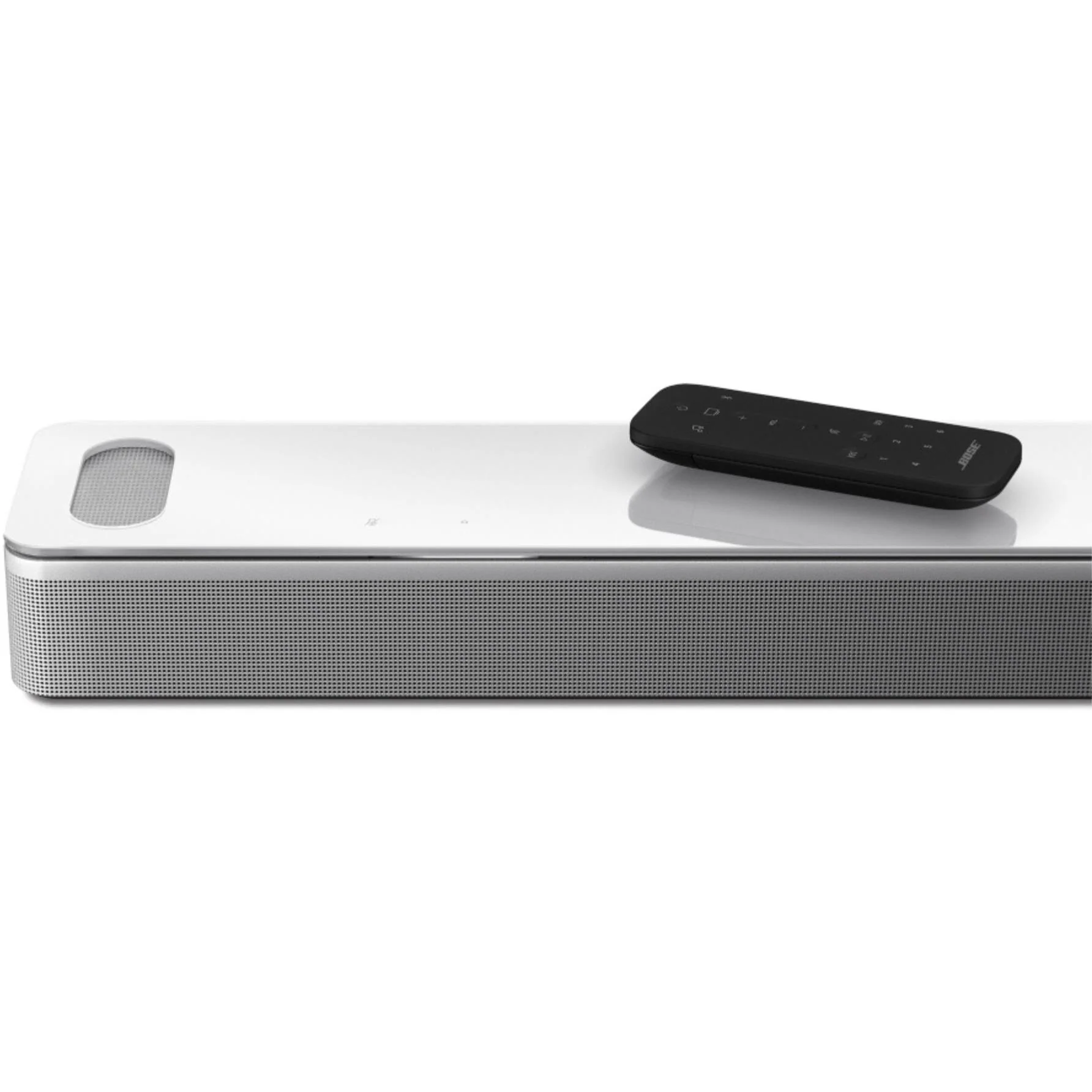 Bose Smart Ultra Soundbar with Dolby Atmos (Arctic White) - Image 5